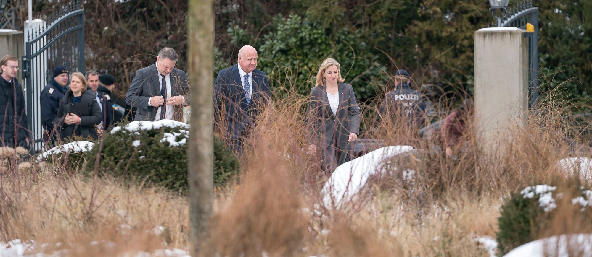 ... der Kern hat seine Chance gehabt ...