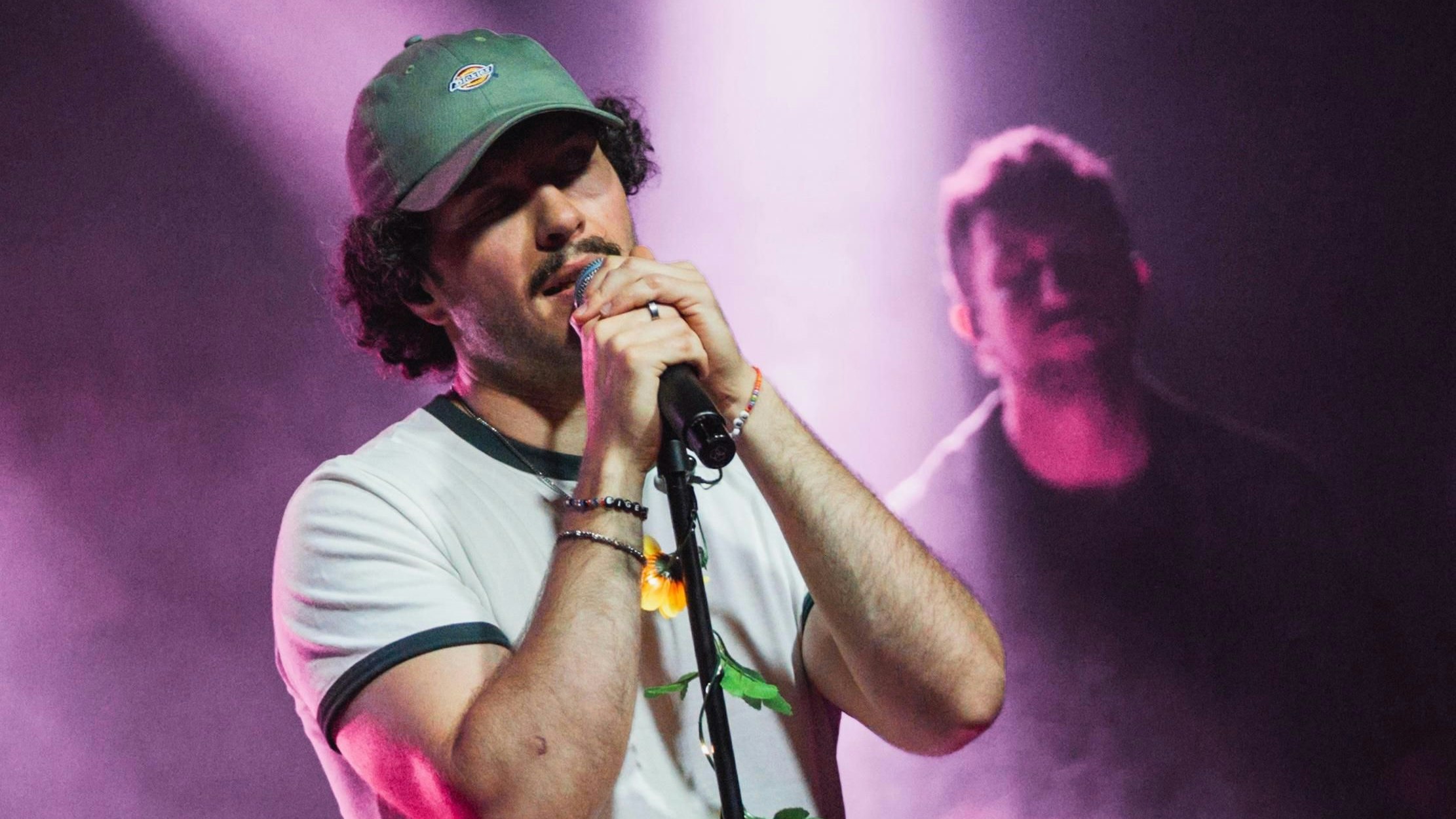 Marten überzeugt live, wie kaum ein anderer.