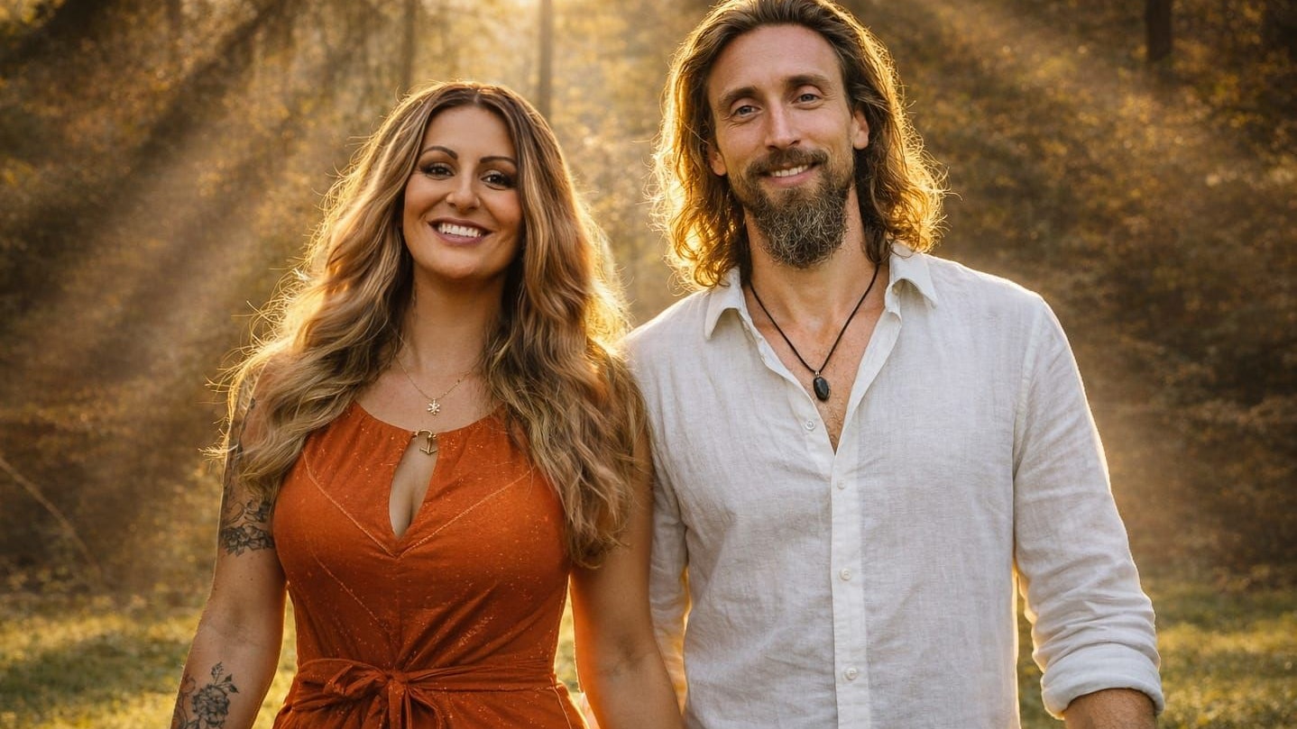 <strong>Jenny van Bree</strong> ist frisch verliebt: "Ich habe in Martin einen großartigen Lebensgefährten gefunden."