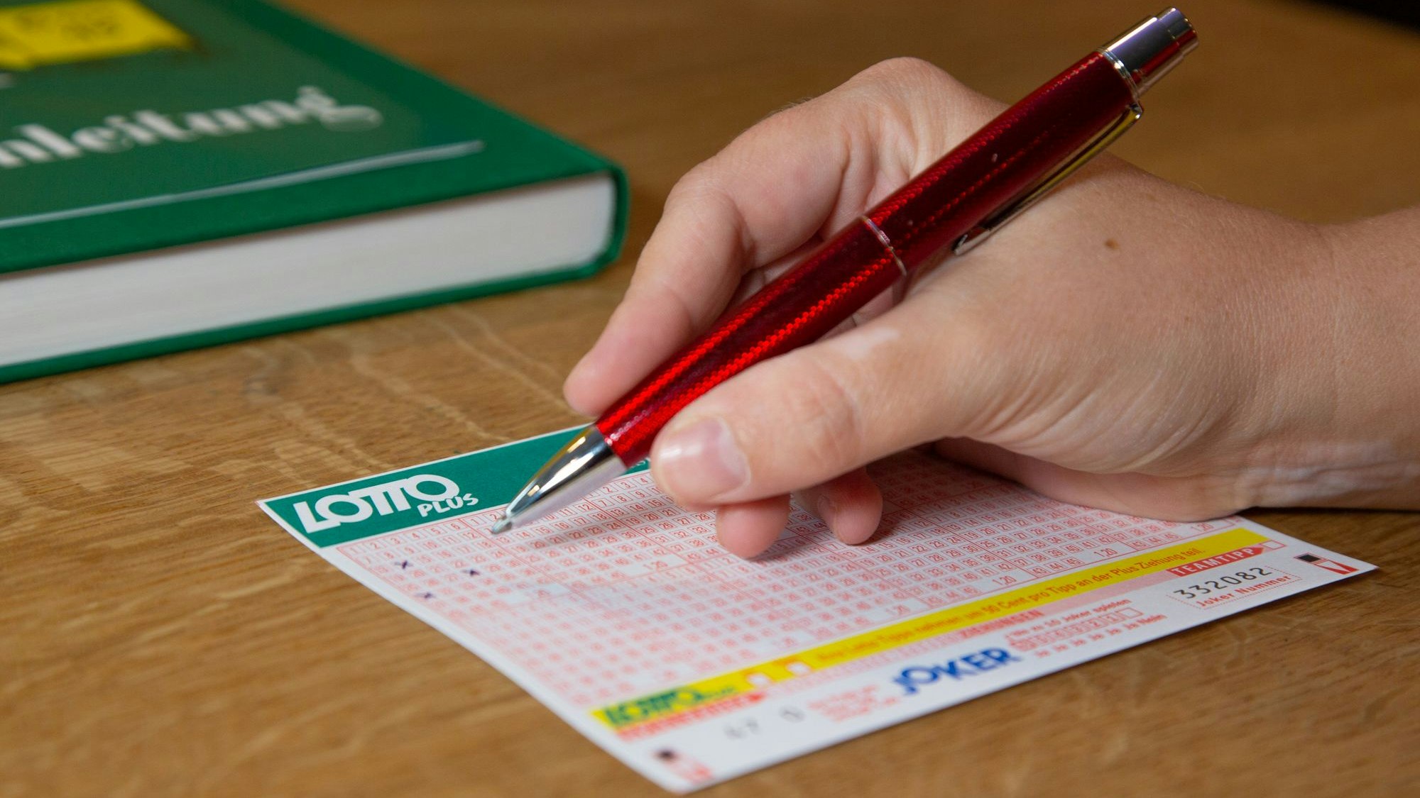 Heute.at - Beim Lotto wartet jetzt höchste Gewinnsumme des Jahres