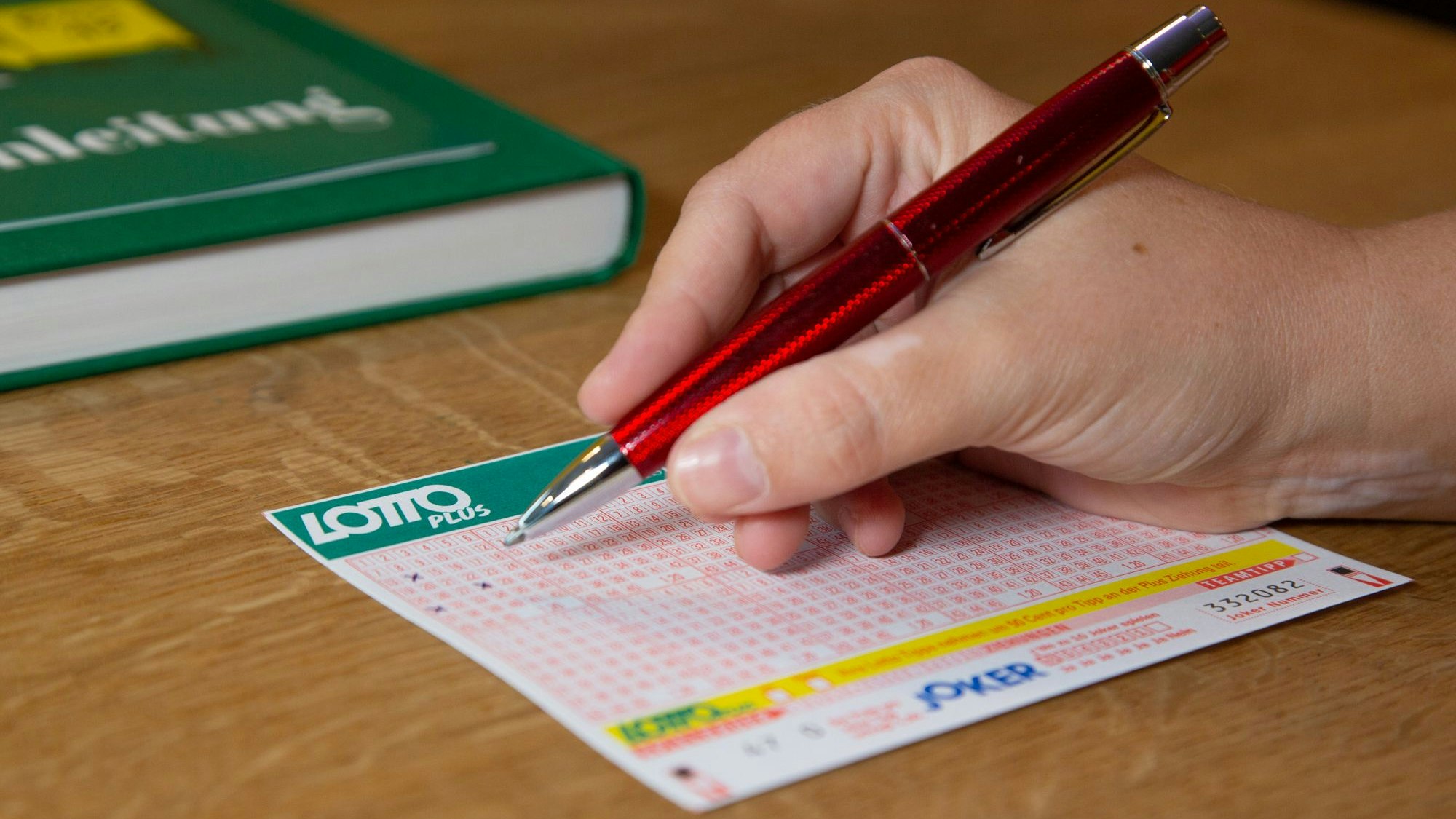 Heute.at - Dieser Fehler kostete Lotto-Spieler den Mega-Gewinn