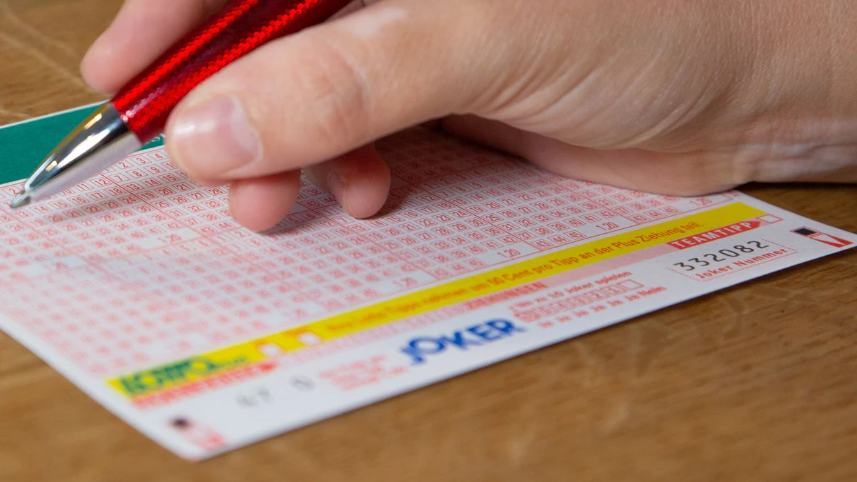 Heute.at - Lotto-Spieler reicht ein Tipp für 3,1 Millionen Euro