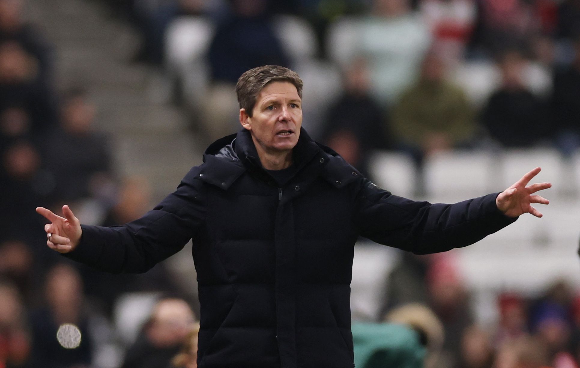 Heute.at - Glasner teilt heftig aus: Das Herz herausgerissen