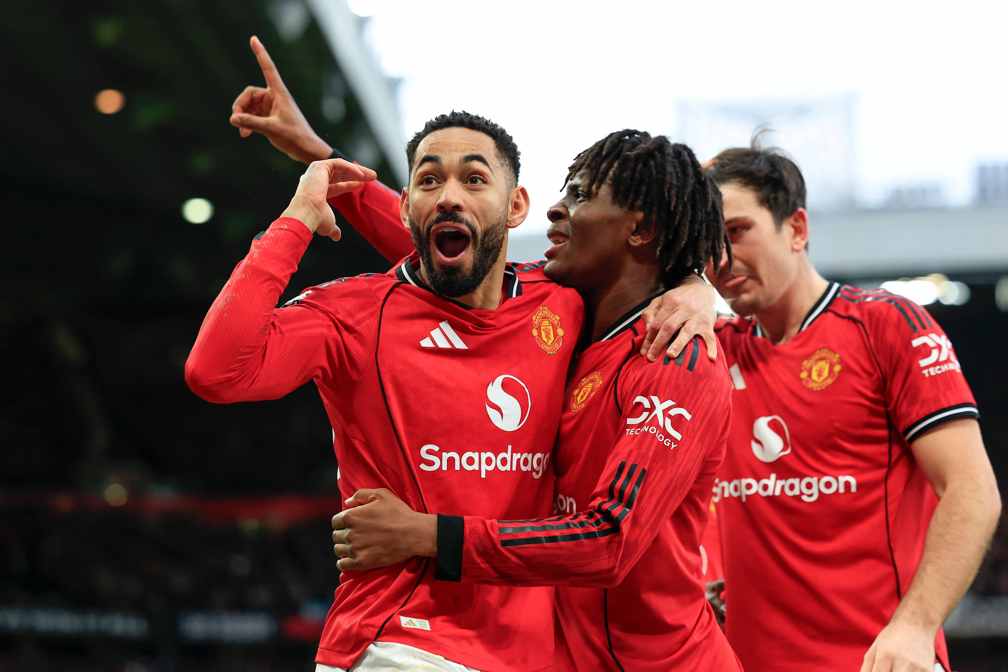 Heute.at - United-Sieg im Manchester-Derby nach Trainer-Knall