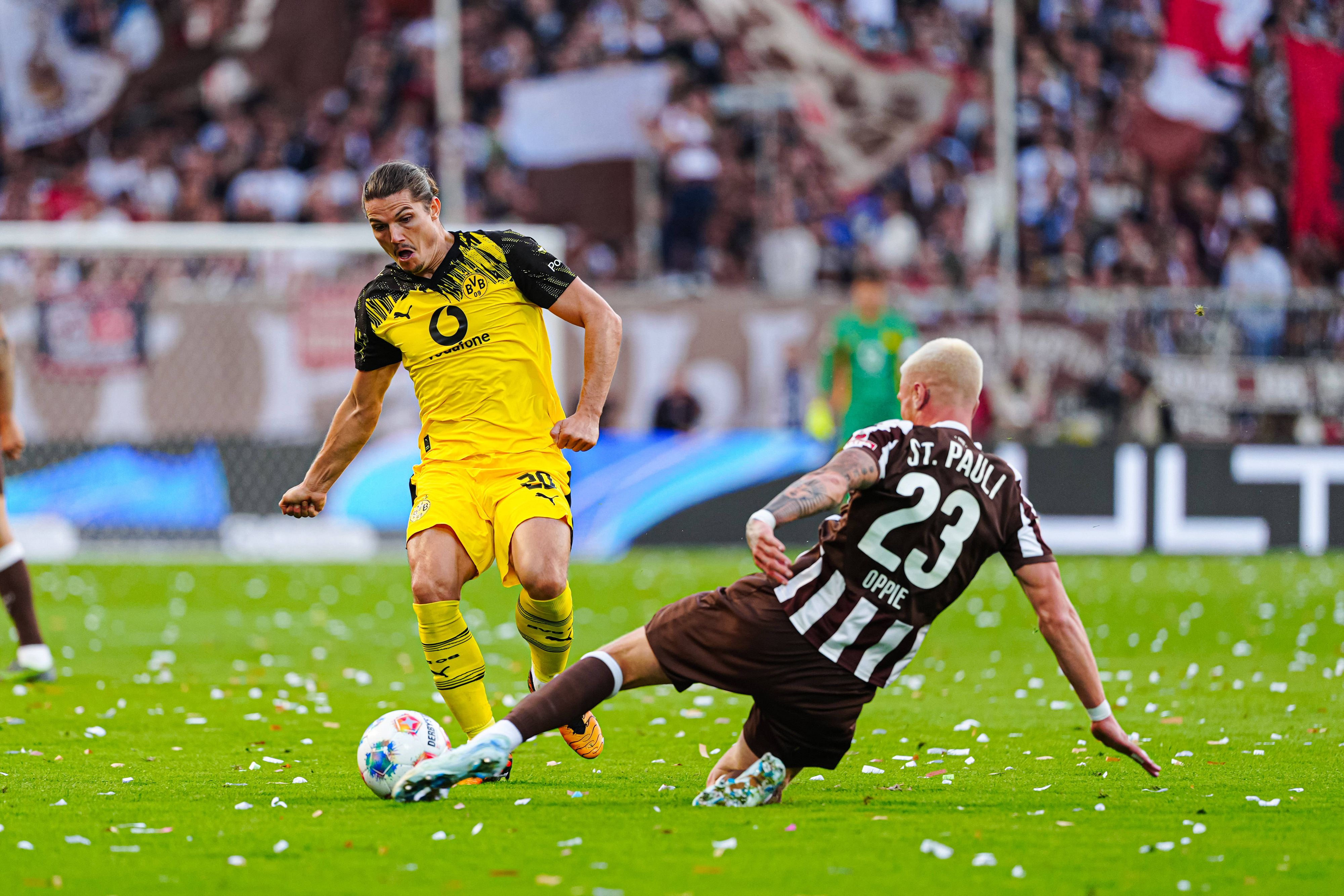 Heute.at - Nachlese: Dortmund siegt spät, Ilzer auf CL-Kurs