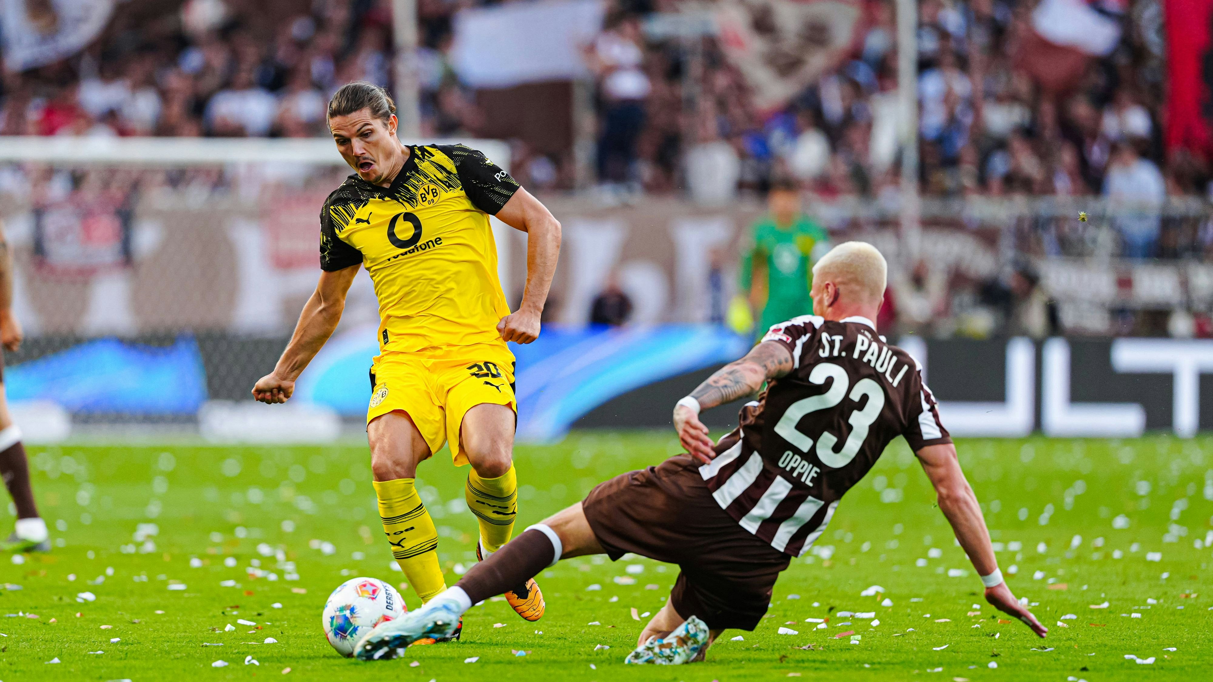 Heute.at - Nachlese: Dortmund siegt spät, Ilzer auf CL-Kurs