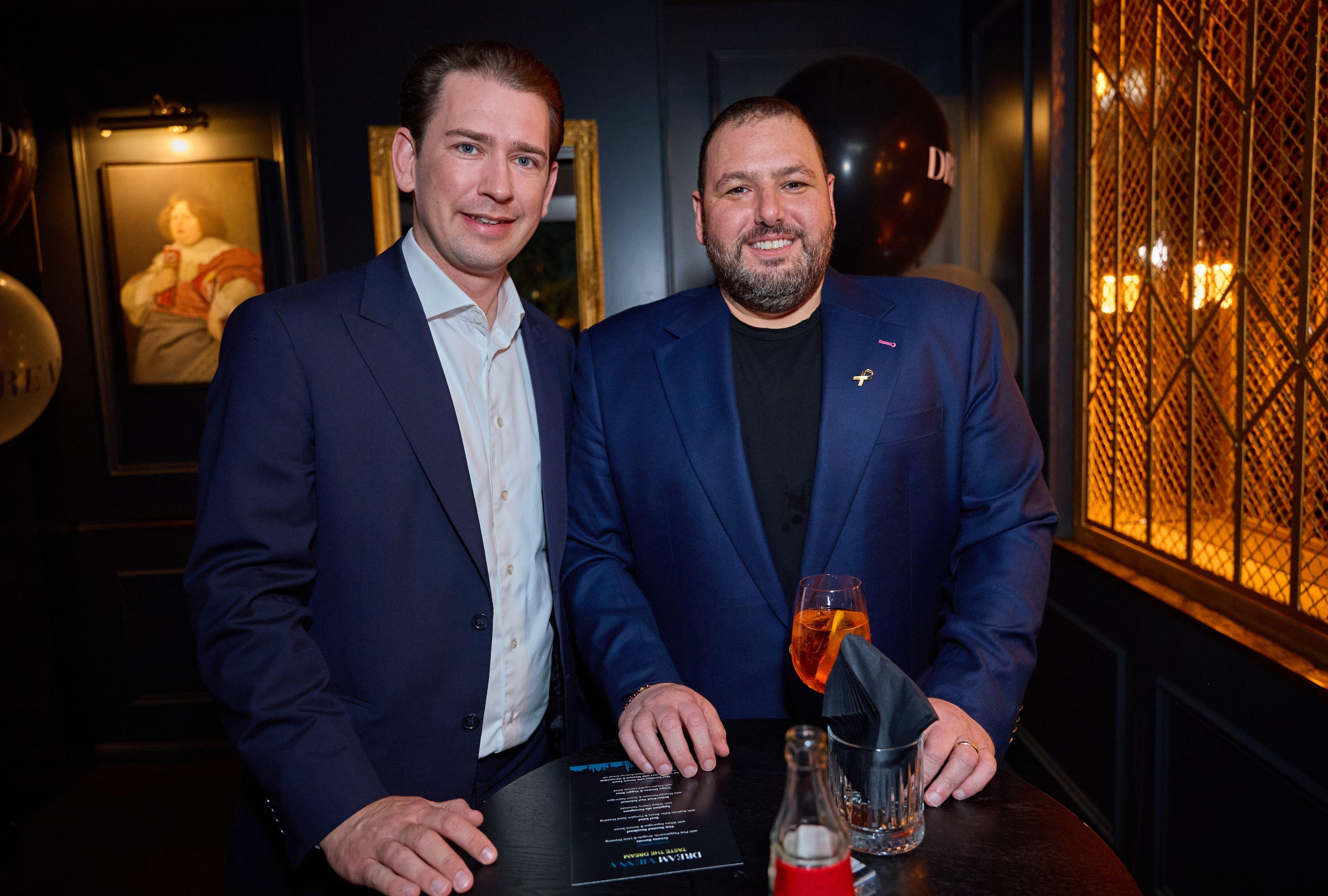 Heute.at - So wurde Geheimgipfel von Kurz zum Fall fürs Parlament