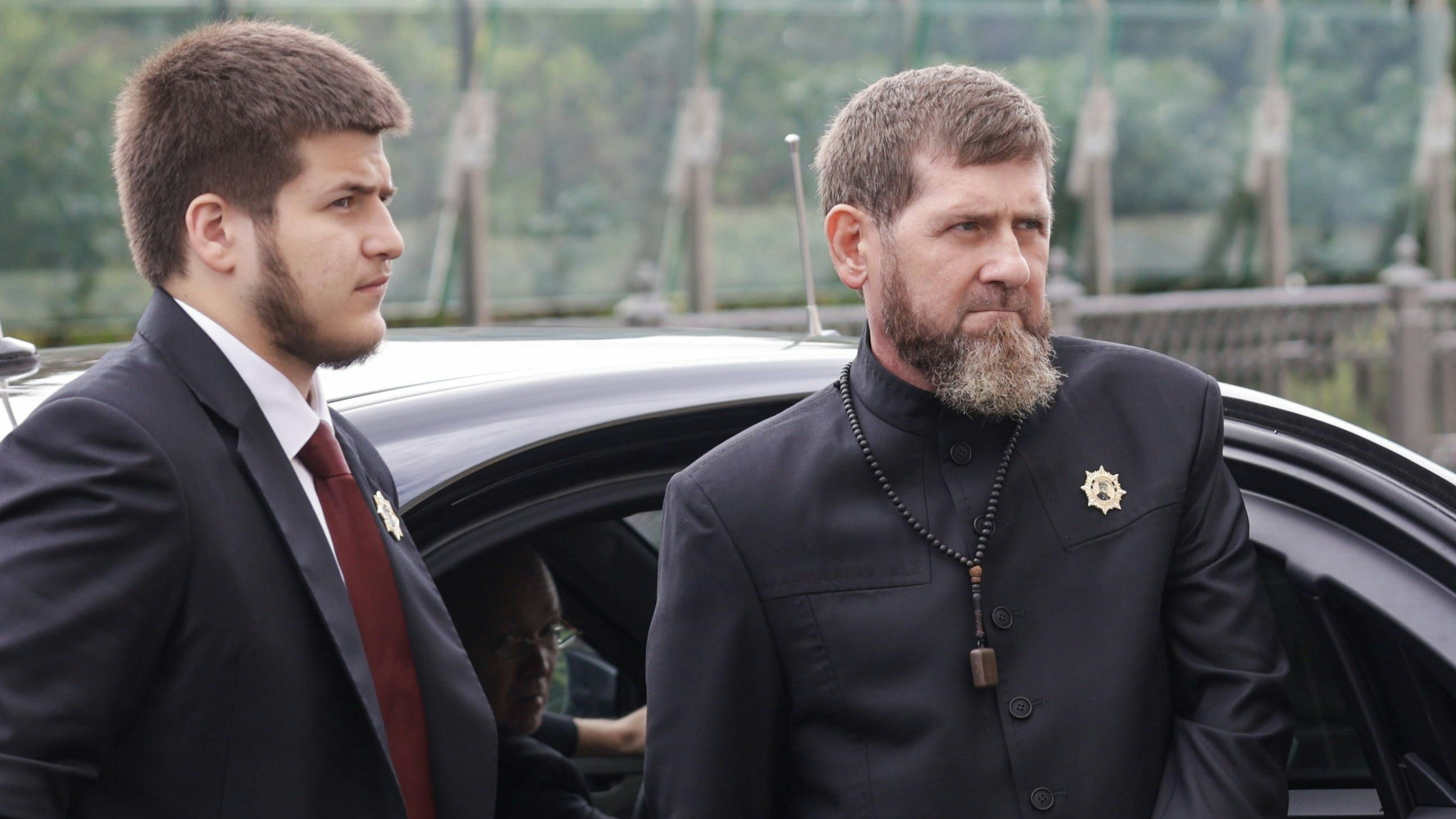 Heute.at - Sohn von Putins Bluthund kämpft um sein Leben