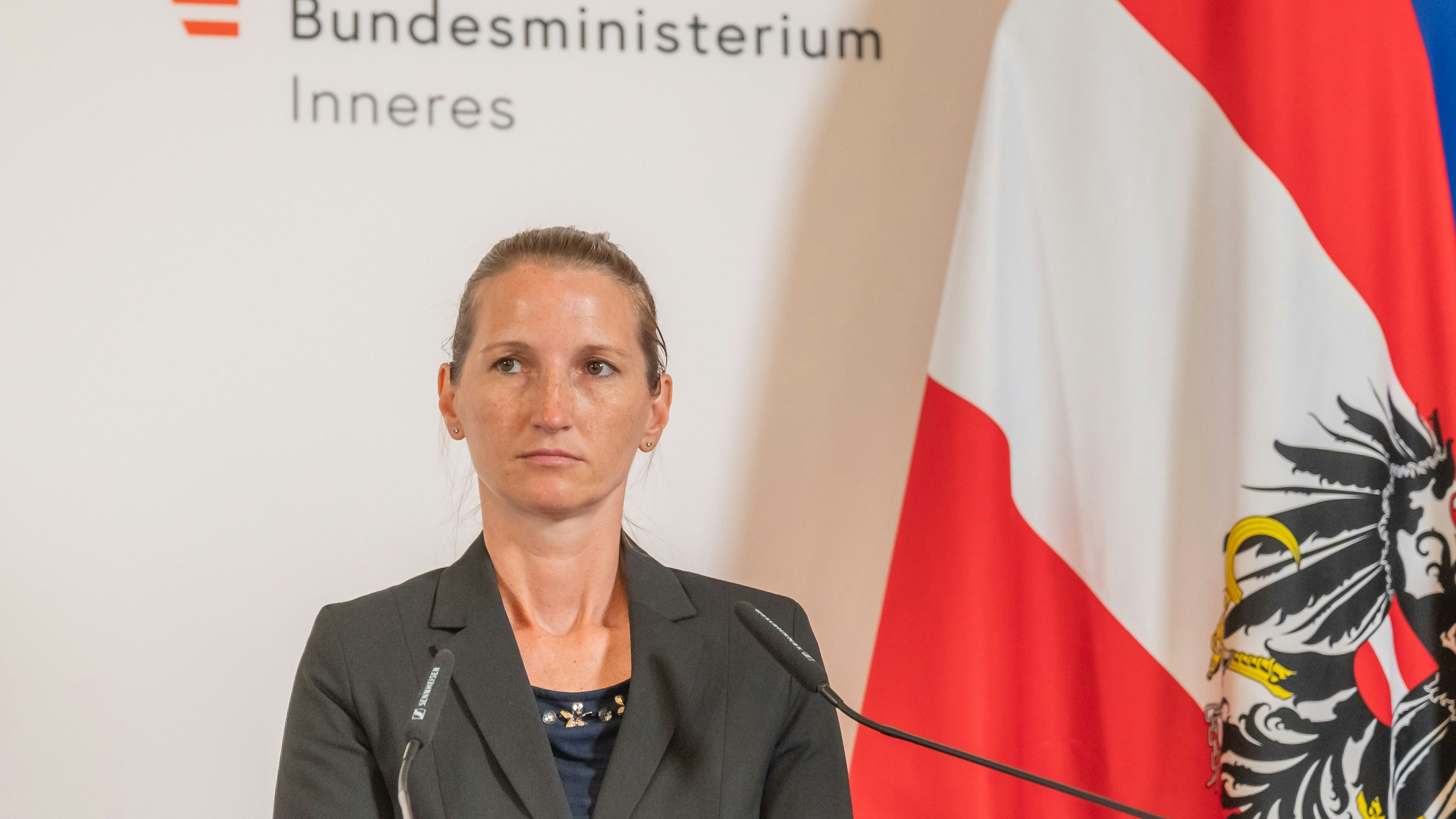 Sylvia Mayer ist neue DSN-Chefin. 