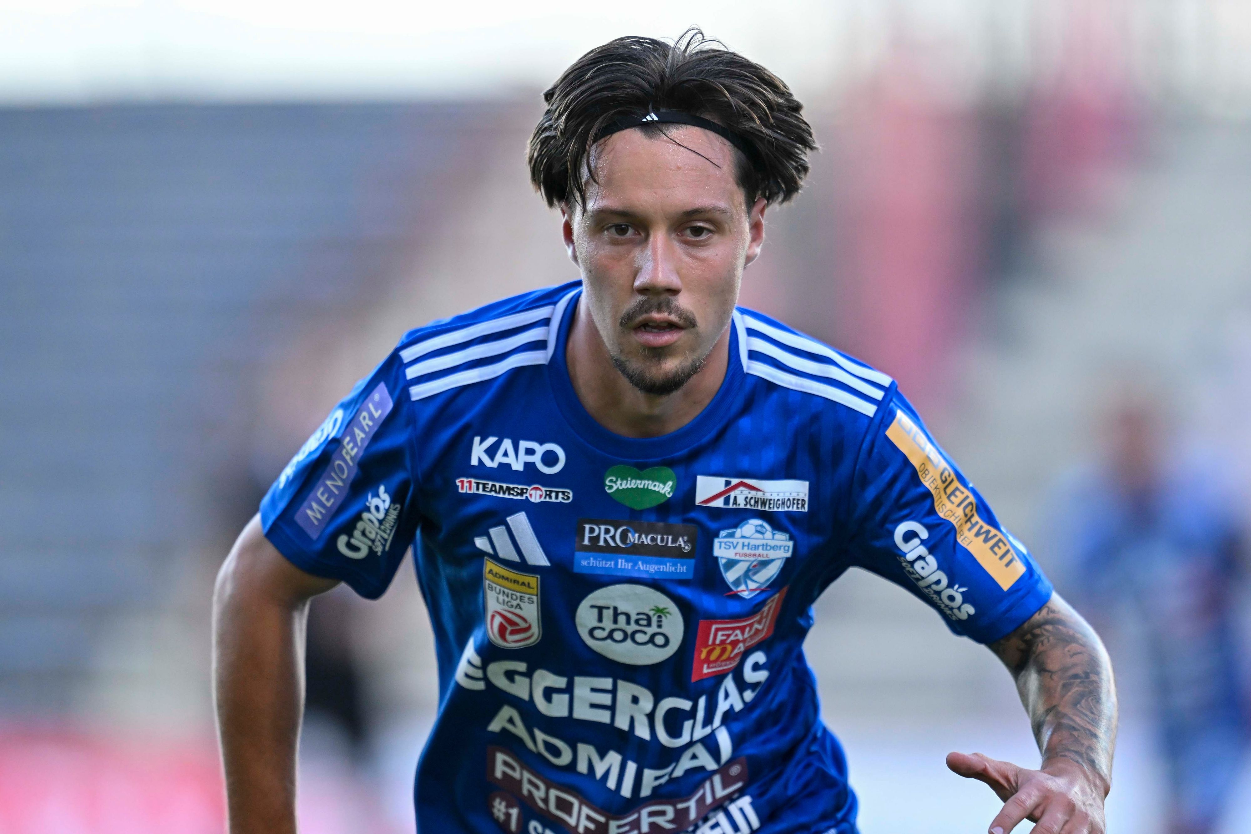 Heute.at - Ex-Austria-Juwel zieht es zu Osim-Klub