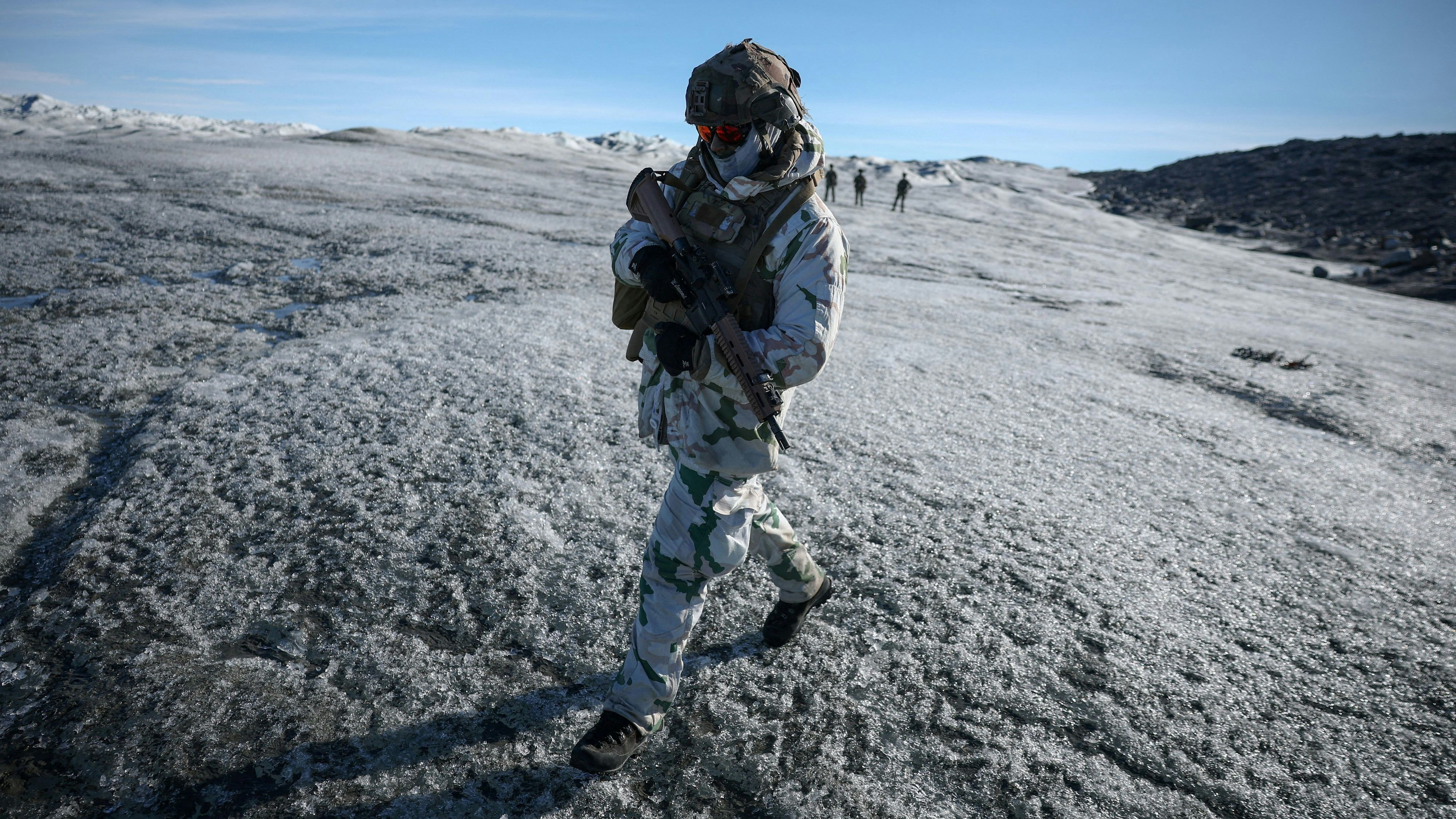 Heute.at - Tauziehen um Grönland: Europa hat nur mehr 3 Optionen