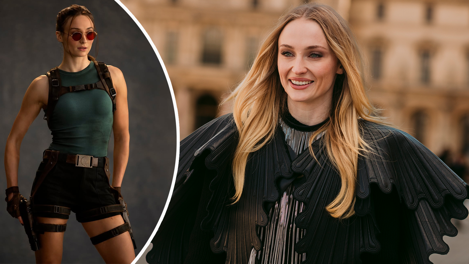 Heute.at - Jolie ist unersetzbar!: Neue Lara Croft spaltet Fans