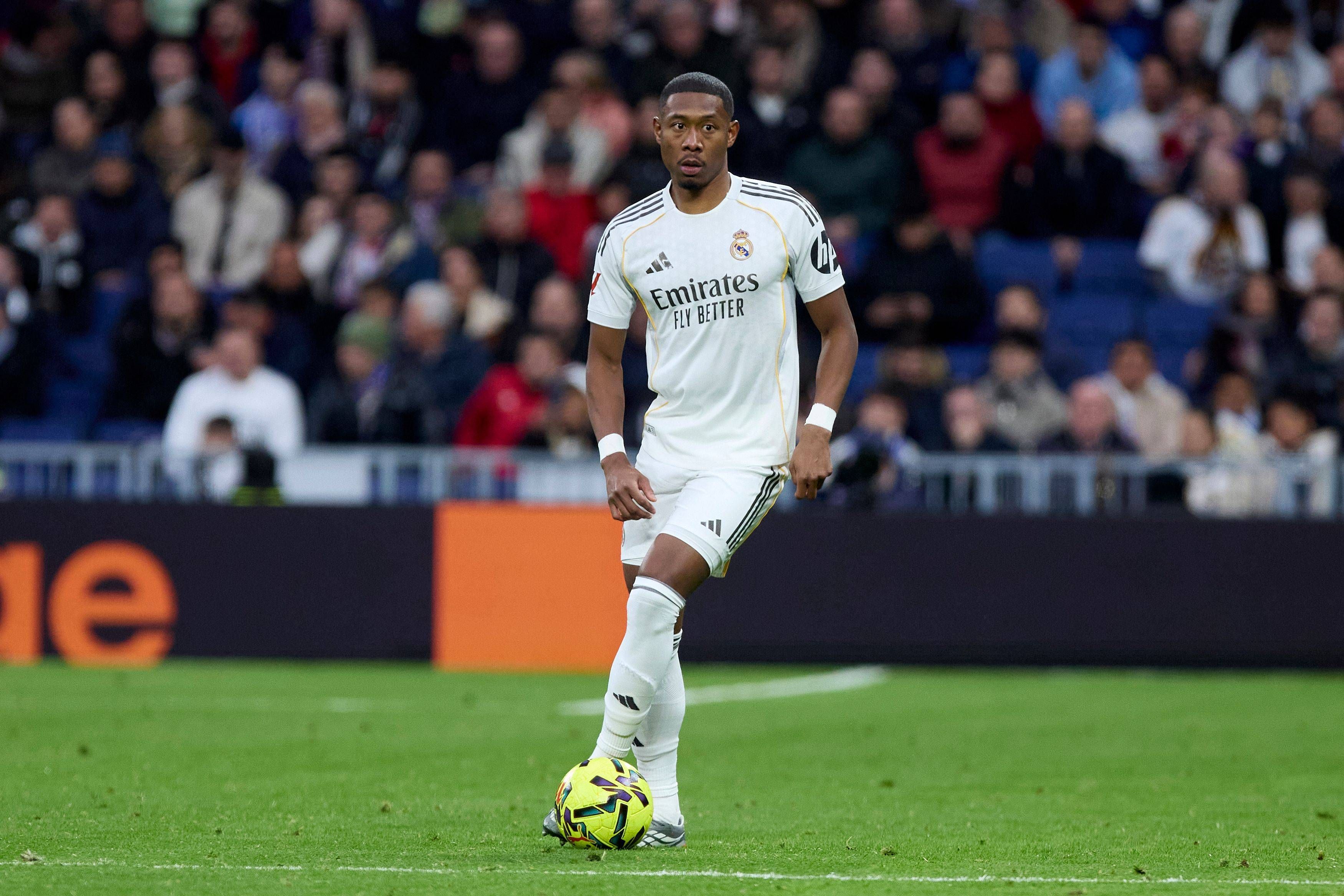 Heute.at - Alaba mit Kurzeinsatz bei Real-Erlösung nach Blamage