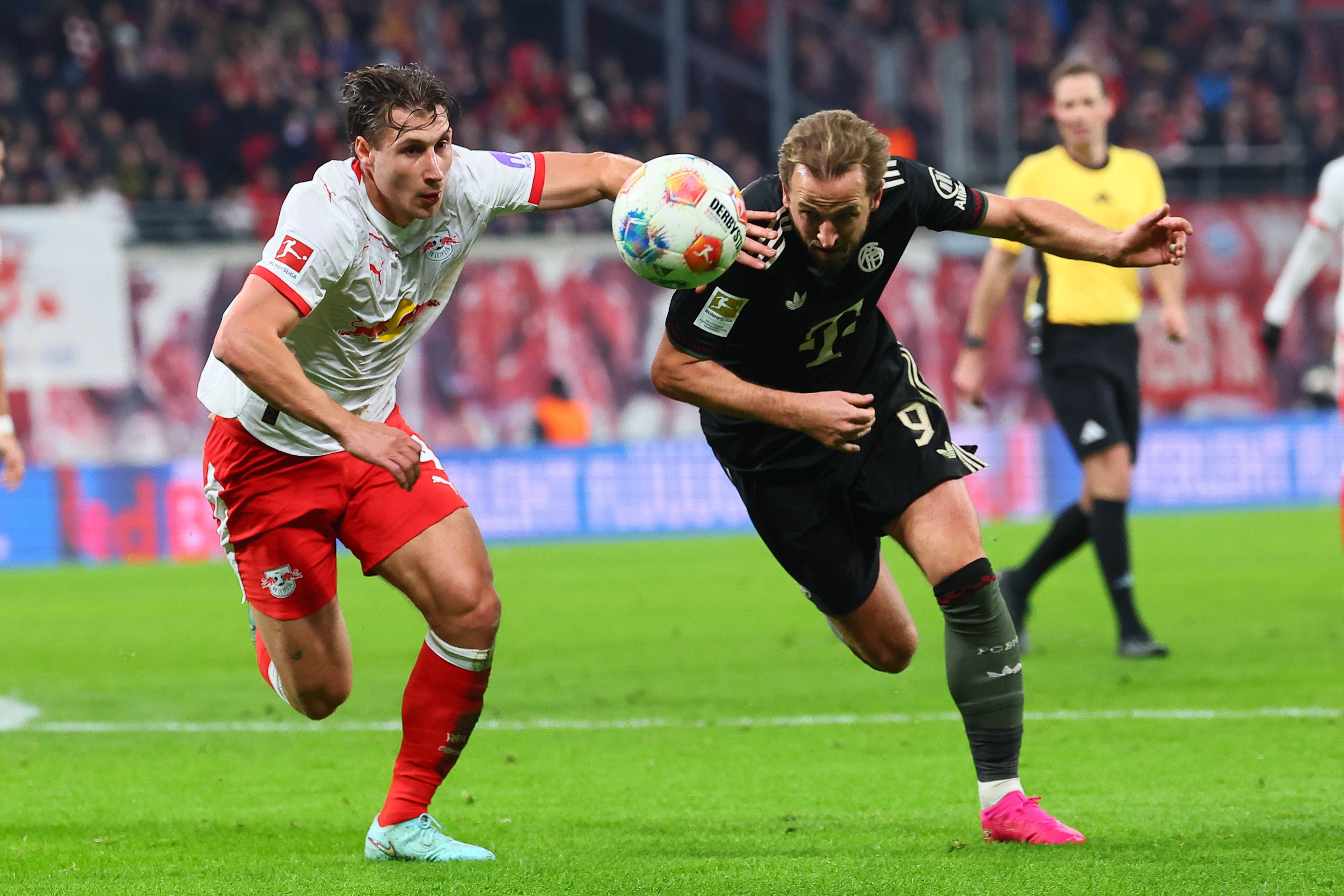 Heute.at - Bayern zerlegt Leipzig – Bundesliga-Hit zum Nachlesen