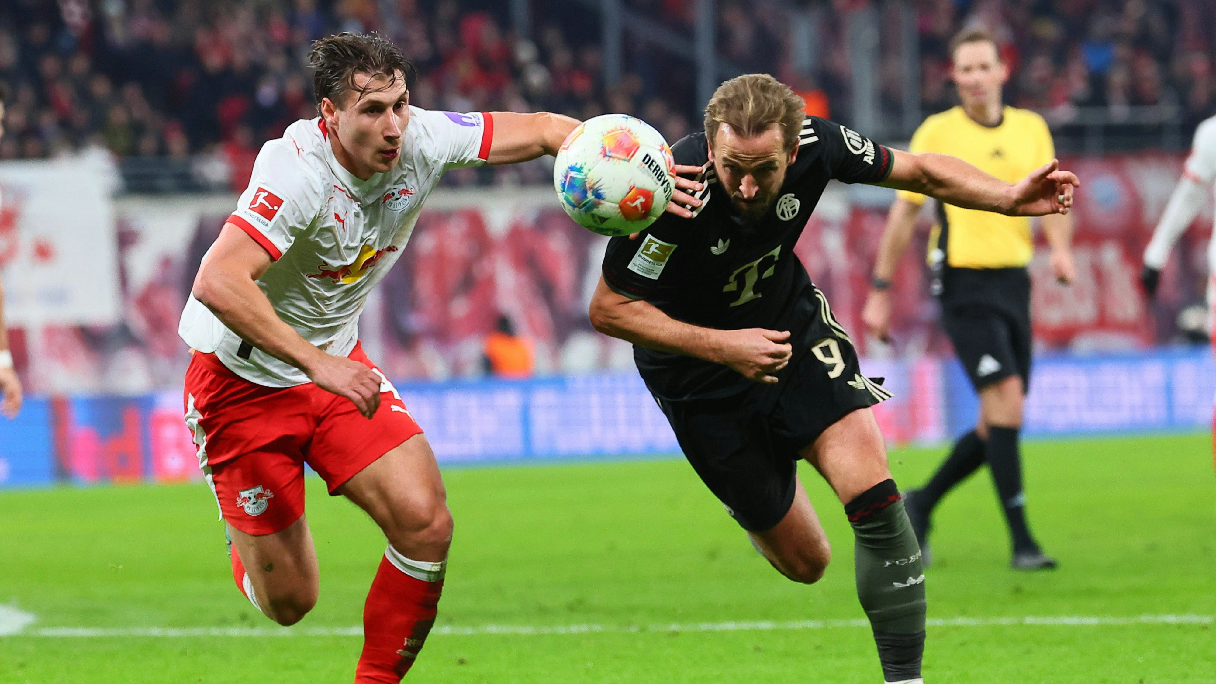 Heute.at - Bayern zerlegt Leipzig – Bundesliga-Hit zum Nachlesen