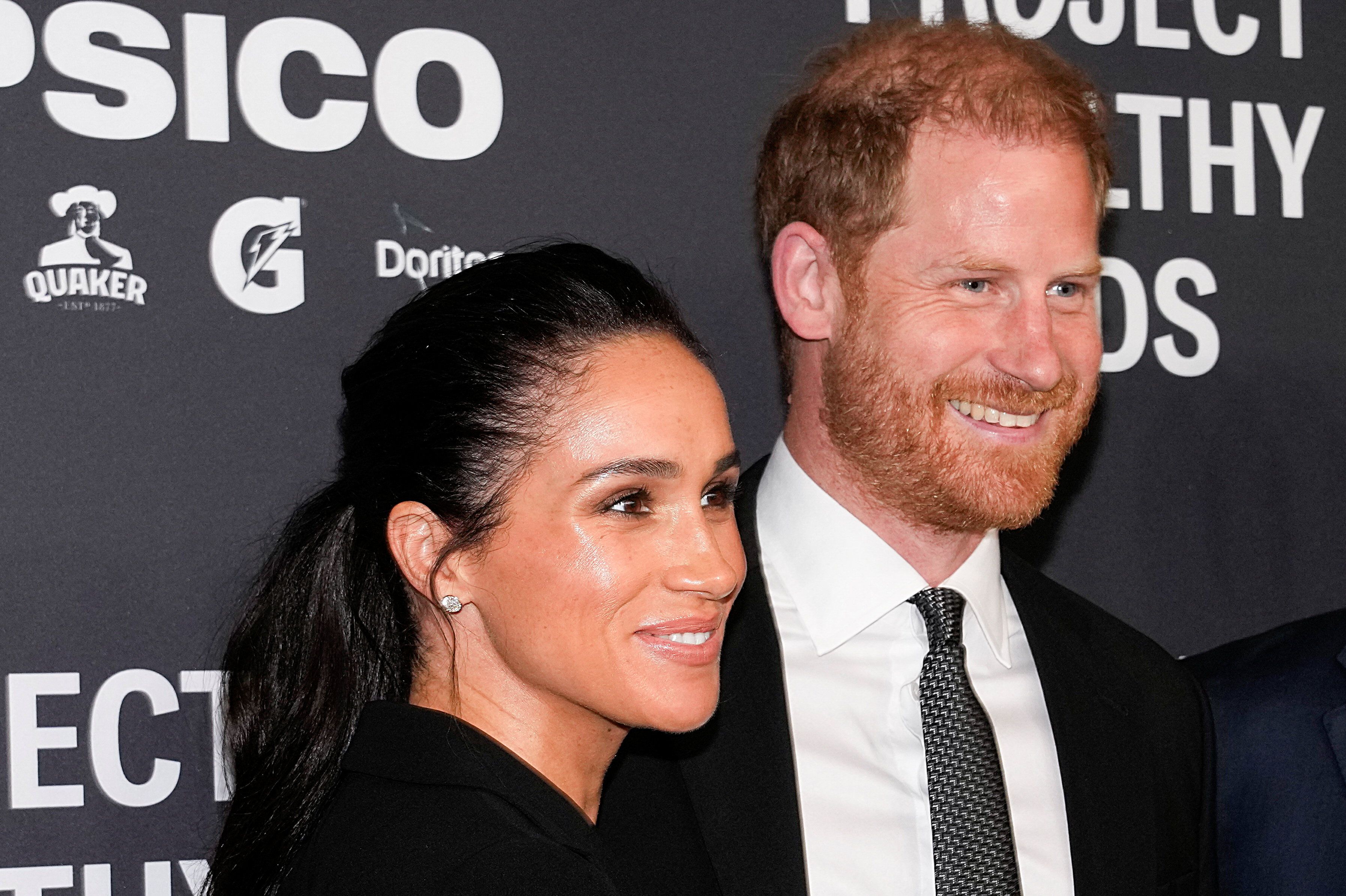 Heute.at - Verliebt wie nie zuvor! Meghan postet Foto mit Harry