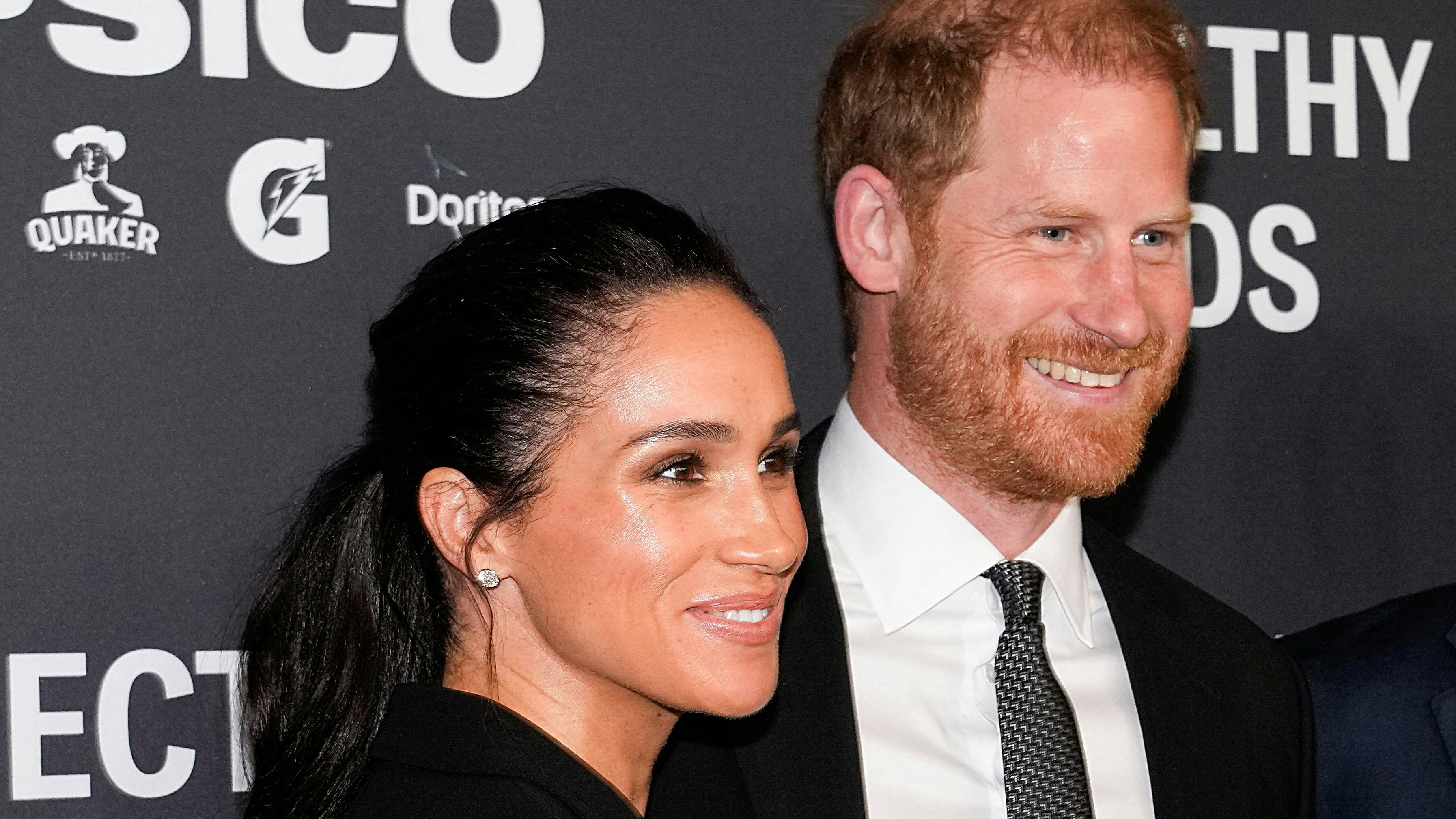 Heute.at - Verliebt wie nie zuvor! Meghan postet Foto mit Harry