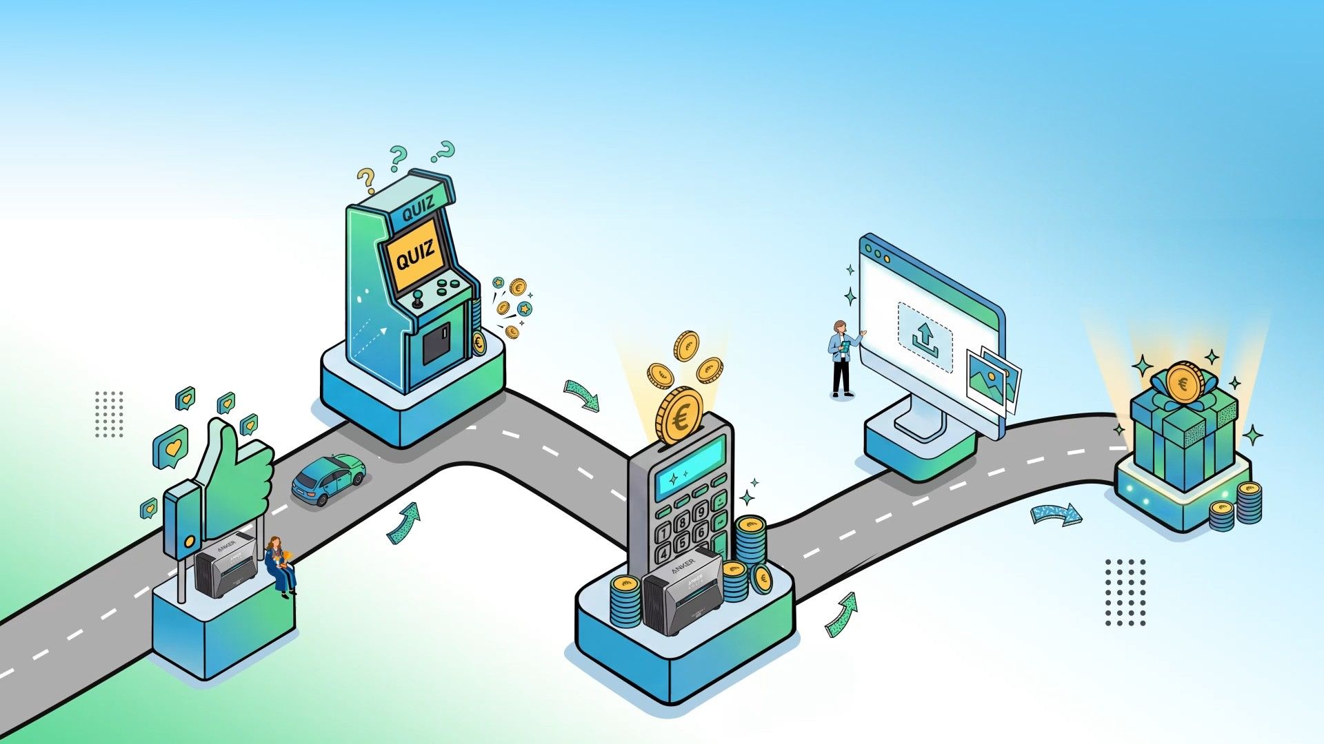 Der Anker Solix Energy Snapshot ist ab sofort verfügbar.