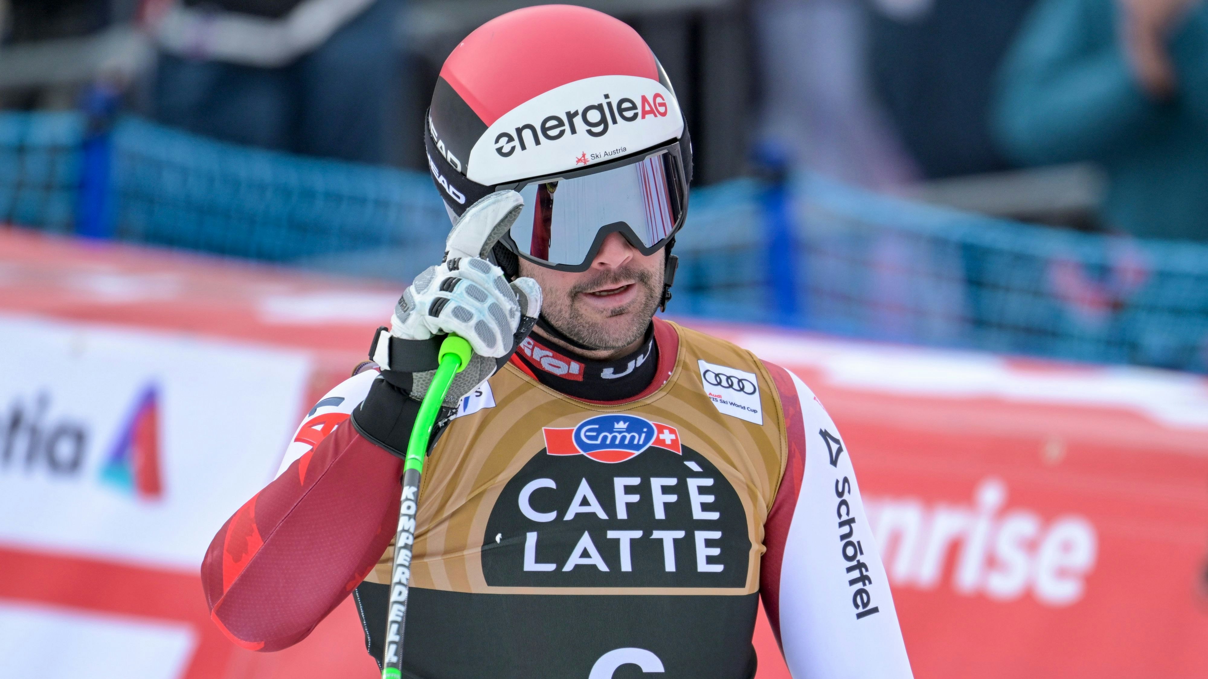 Heute.at - Starker Kriechmayr nur von Odermatt geschlagen