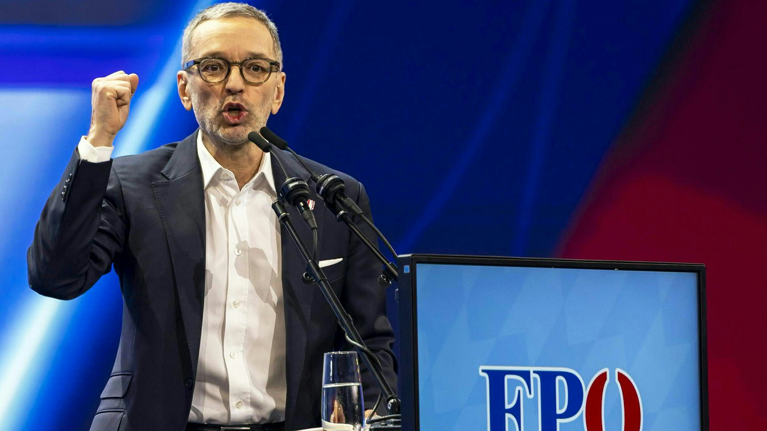 Heute.at - Wappler-Truppe – Kickl watscht Regierung ab