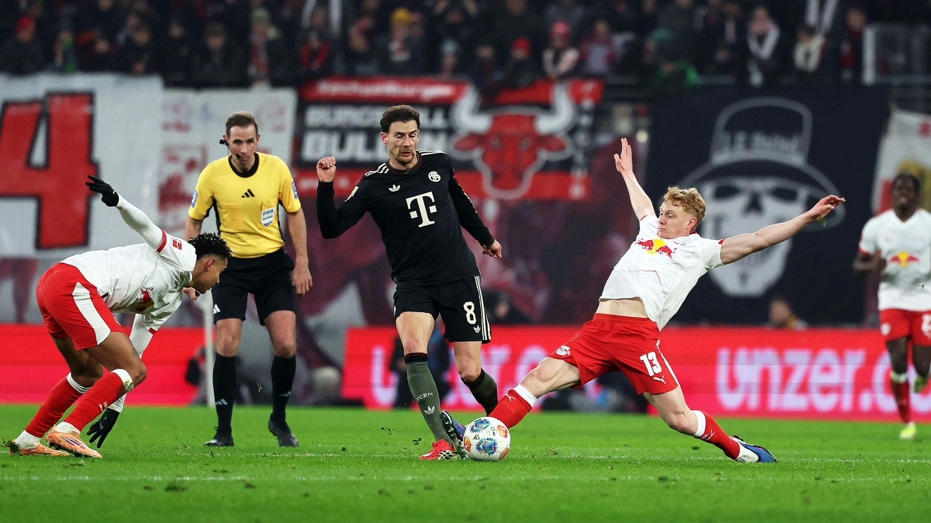 Heute.at - ÖFB-Star kommt mit brutalem Tritt gegen Bayern davon