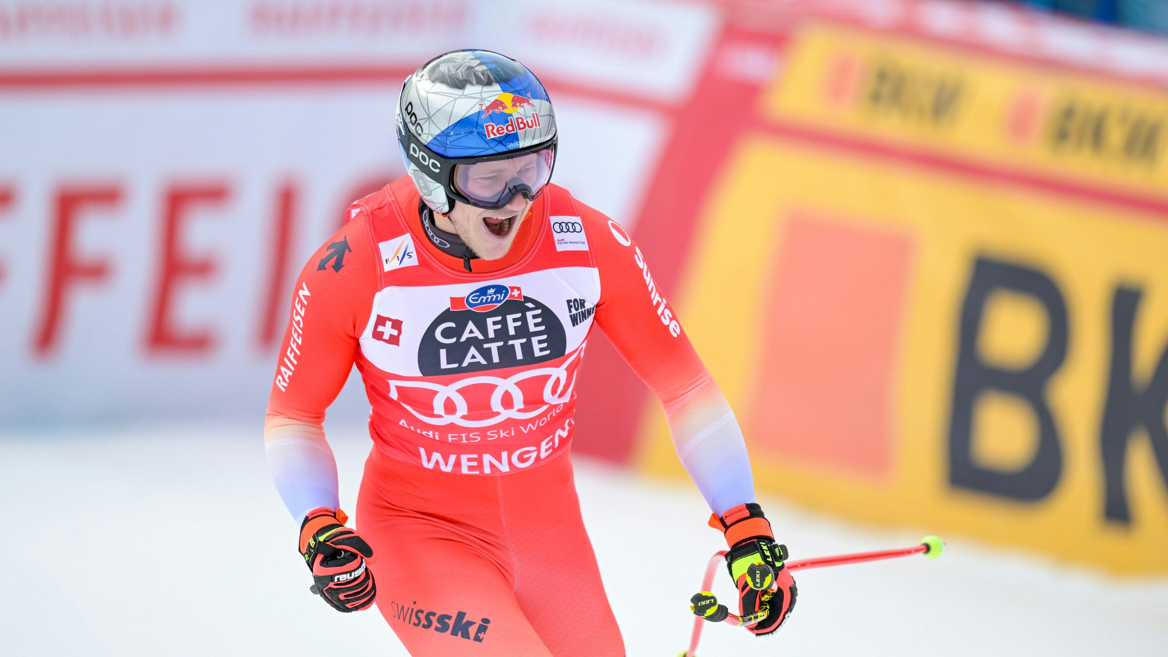 Heute.at - Odermatt überholt Klammer und merkt es gar nicht