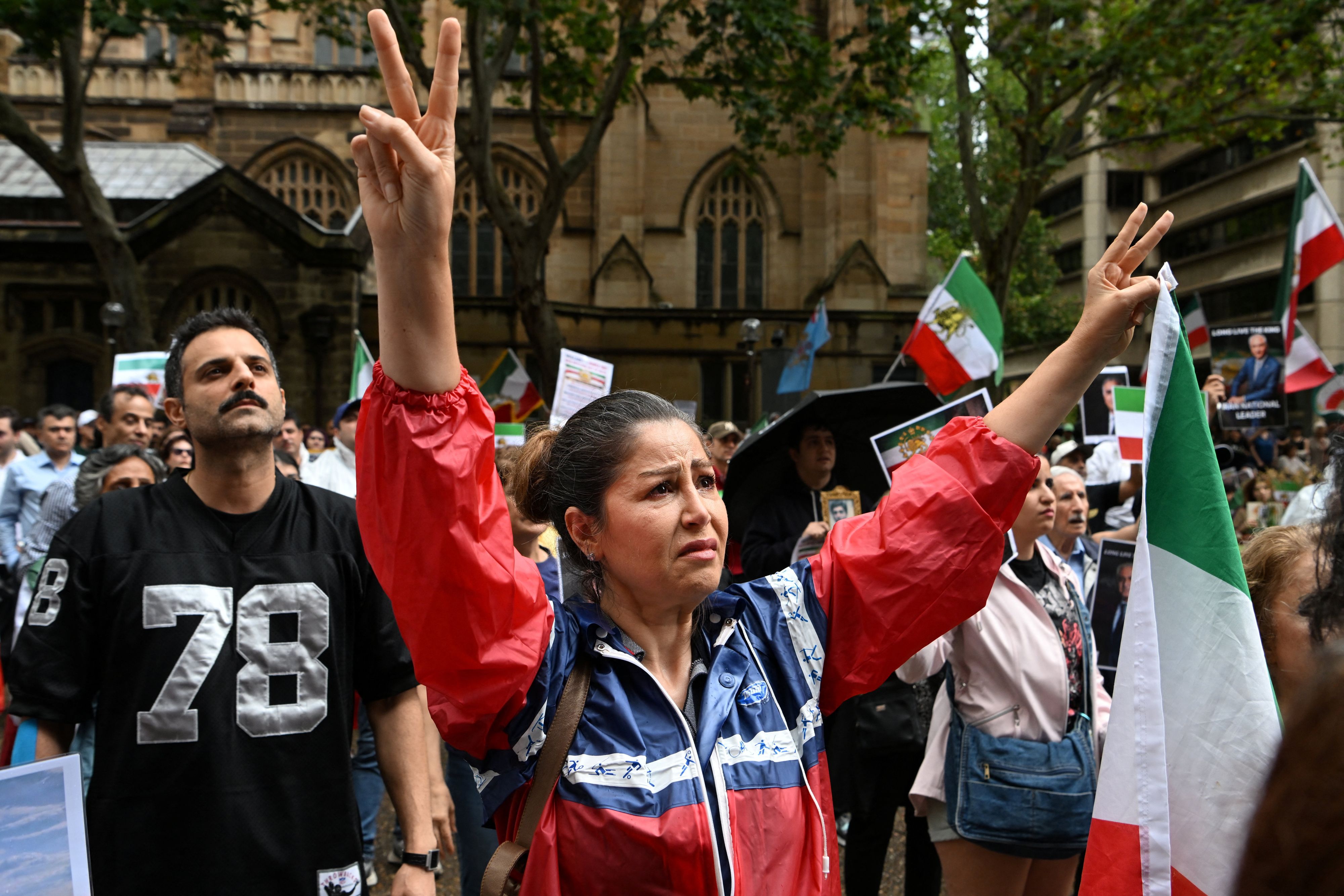 Heute.at - Internet im Iran: Leichte Verbesserung nach Sperre