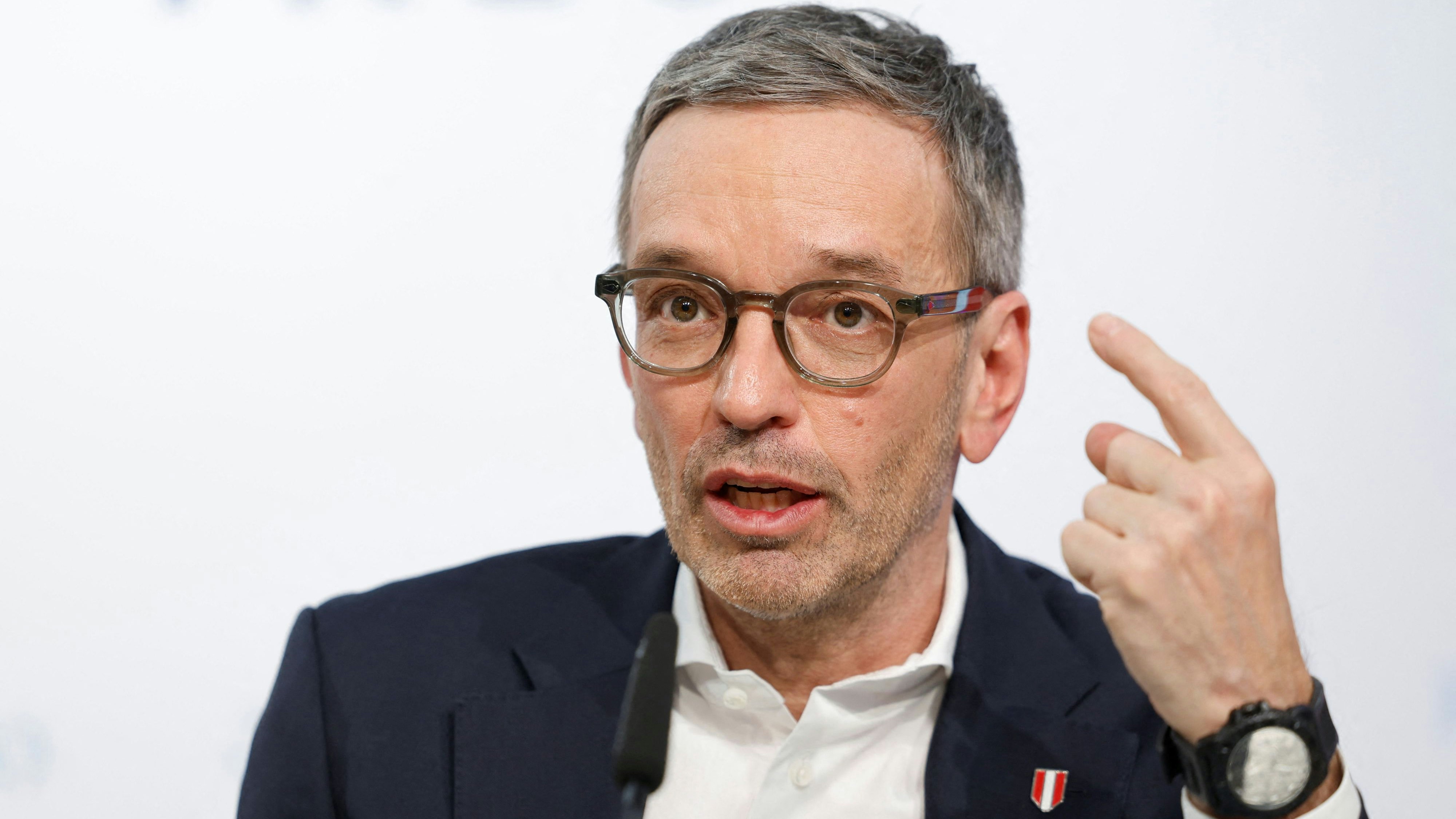 Heute.at - Kickl-Rede sorgt für politischen Eklat im ganzen Land