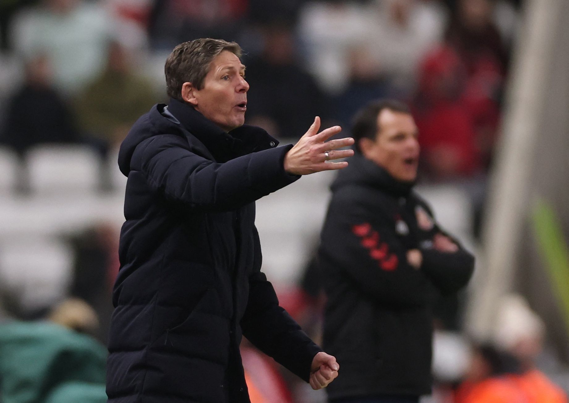 Heute.at - Glasner schießt gegen Bosse – droht jetzt das Aus?