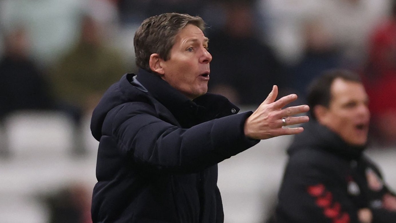 Heute.at - Glasner schießt gegen Bosse – droht jetzt das Aus?