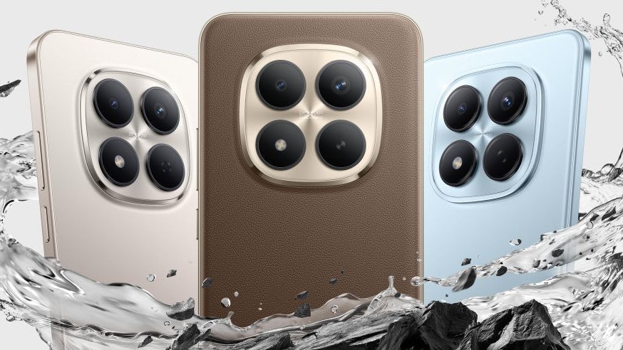 Heute.at - Xiaomi zeigt neues Power-Handy für nur 185 Euro