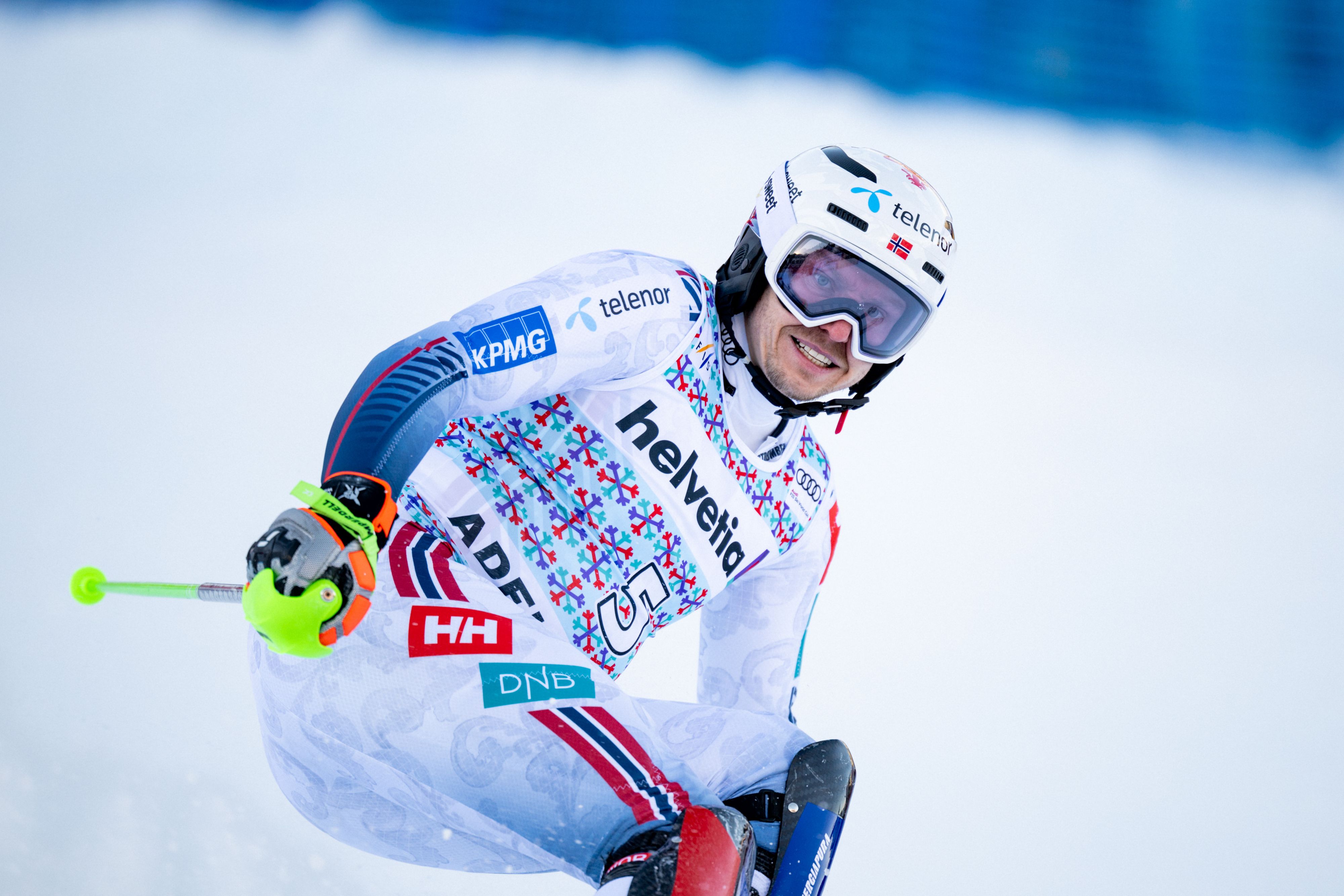 Henrik Kristoffersen