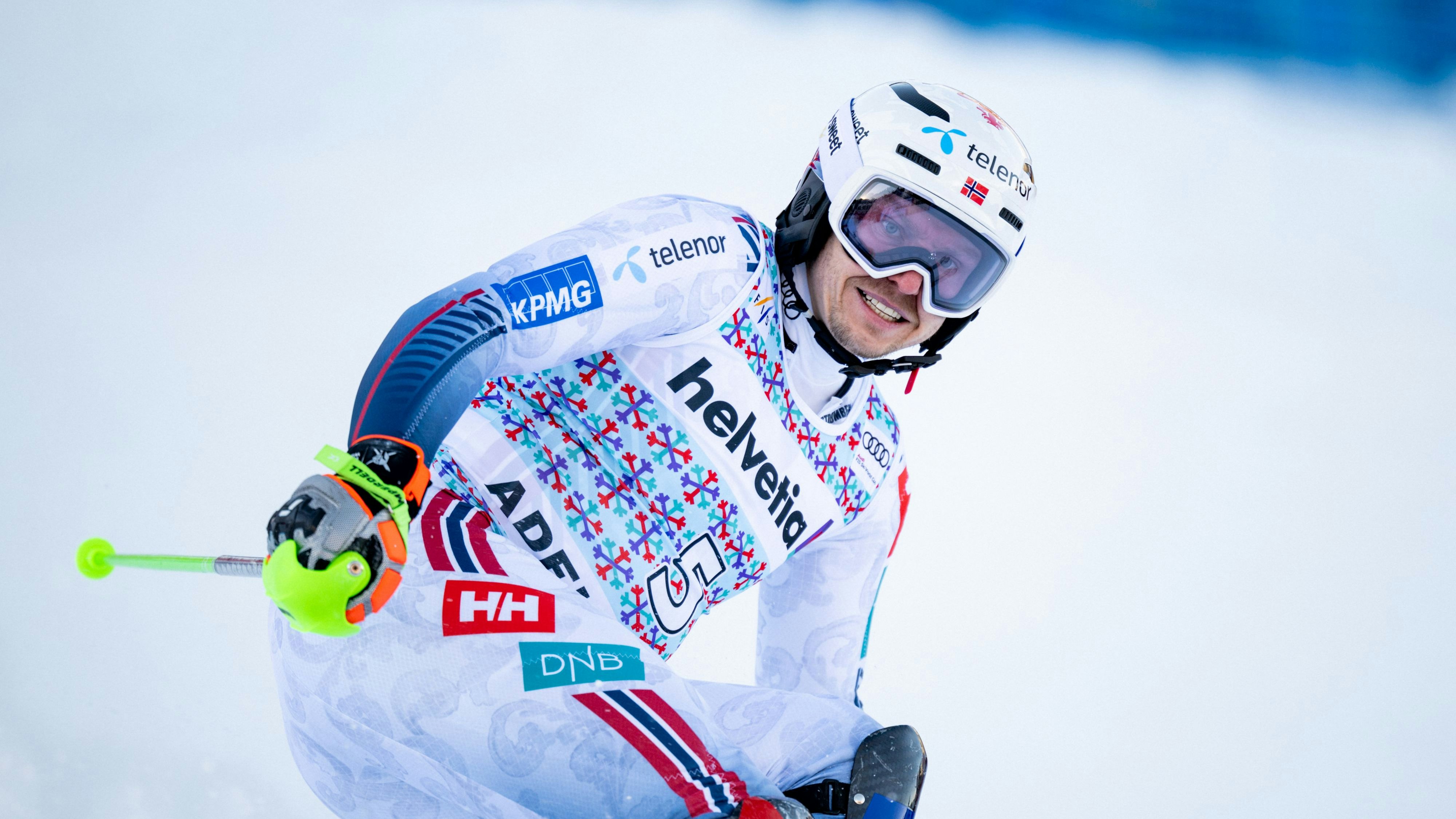 Henrik Kristoffersen
