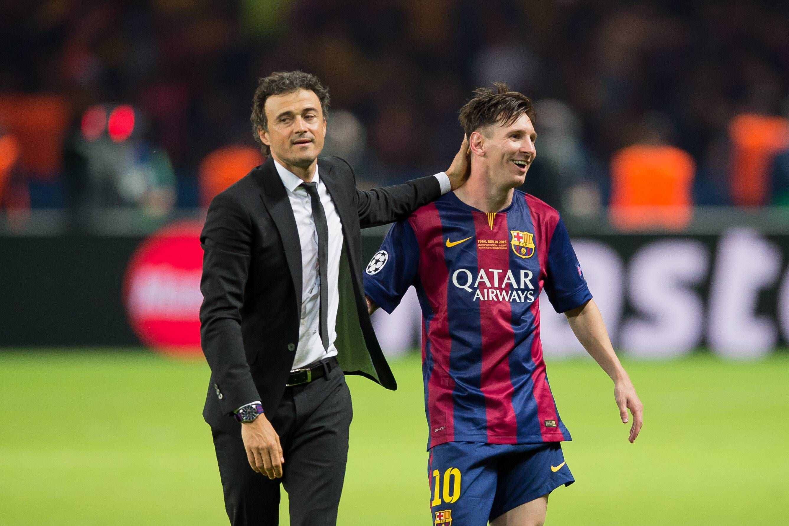 Heute.at - Er ist offen für den Job! Real will Barcelona-Trainer