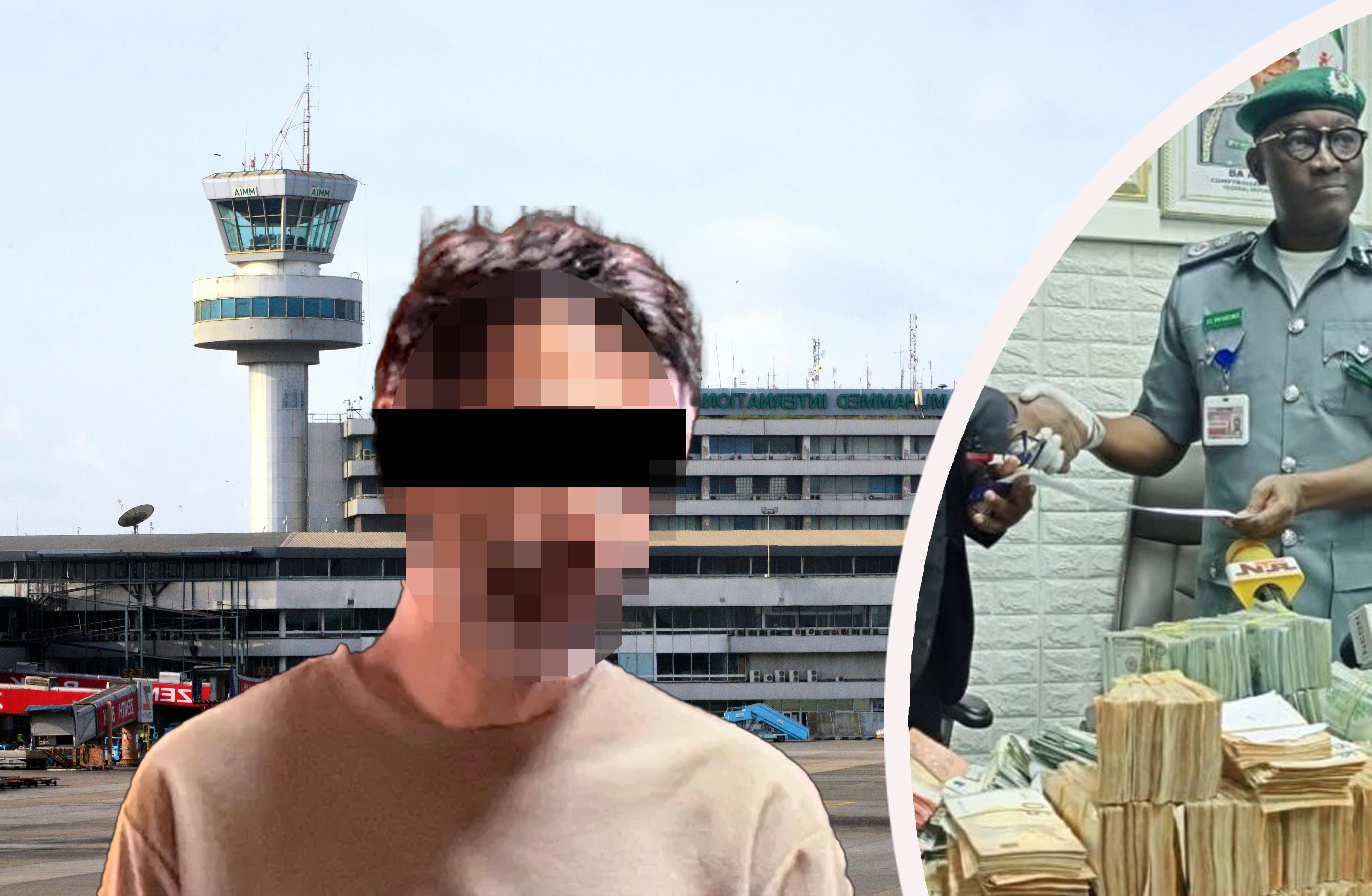 Heute.at - Millionen im Koffer – so kam Lustenauer in Nigeria frei