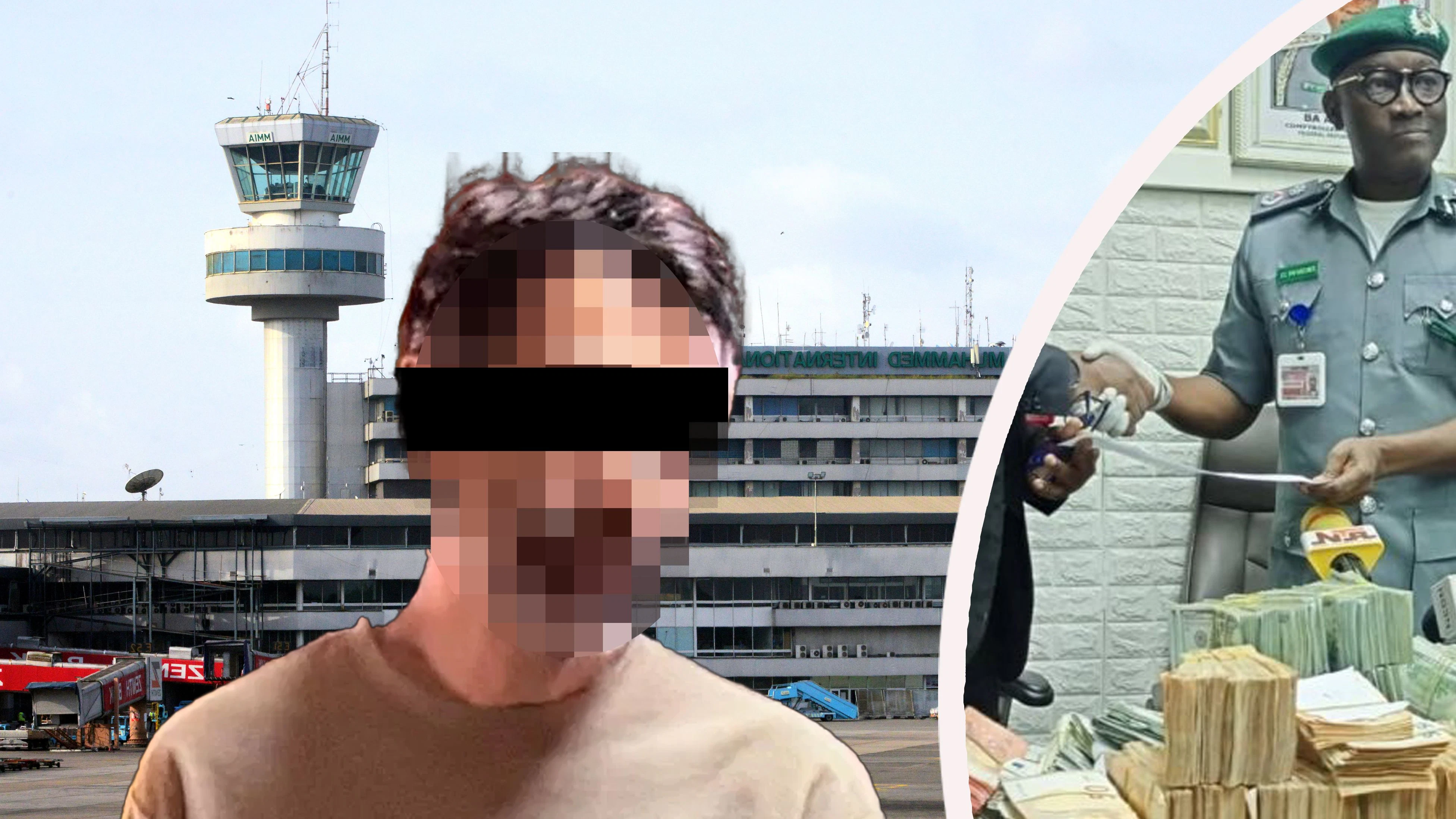 Heute.at - Millionen im Koffer – so kam Lustenauer in Nigeria frei