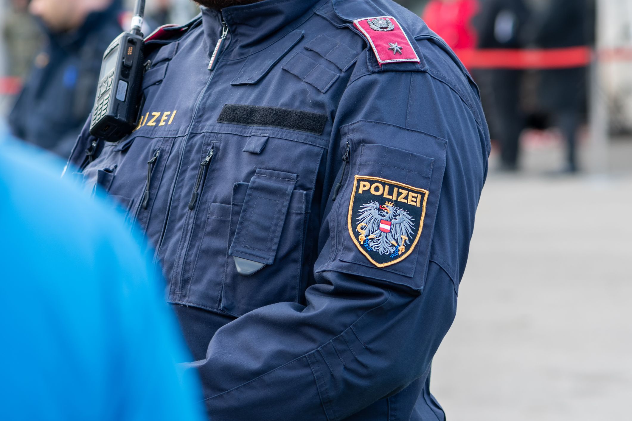 Die Polizei nahm den 25-Jährigen fest. (Symbolbild)
