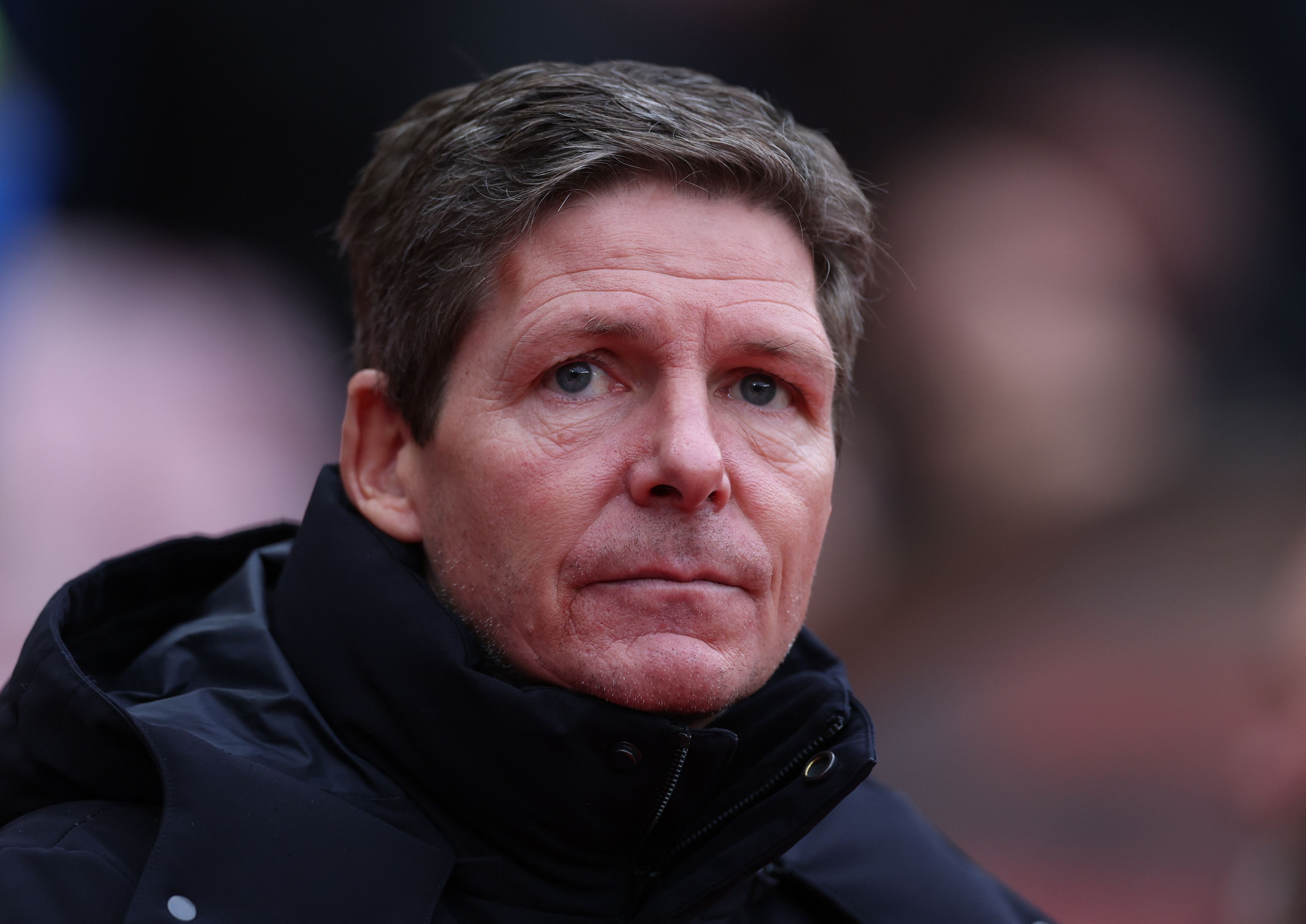 Heute.at - Glasner droht nach Brandrede Palace-Rauswurf