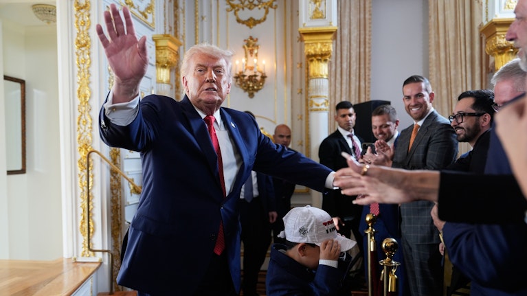 Am 20. Jänner 2025 wurde Donald Trump als US-Präsident angelobt. Von Massen-Deportationen bis Grönland: Eugen Freund zieht Bilanz über ein Jahr voller 