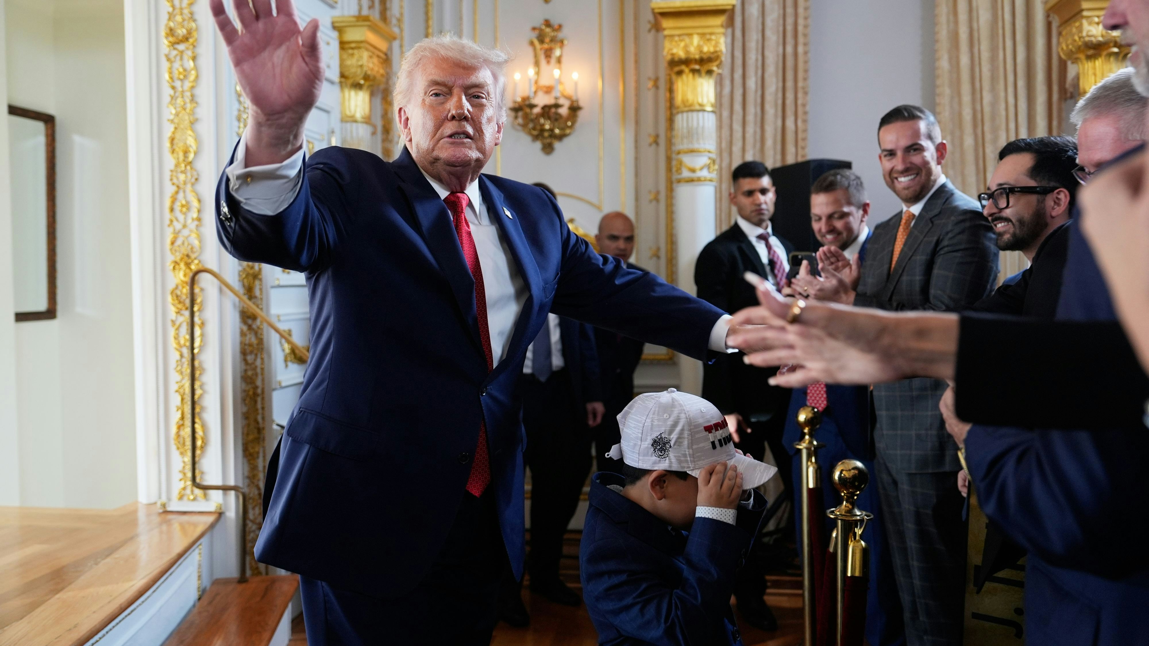 Die Bilanz zum ersten Trump-Jahrestag