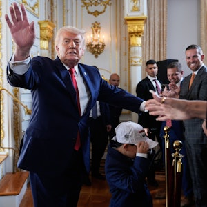 1 Jahr Trump: "Was sich hier abspielt, wird den USA viele Jahre schaden"