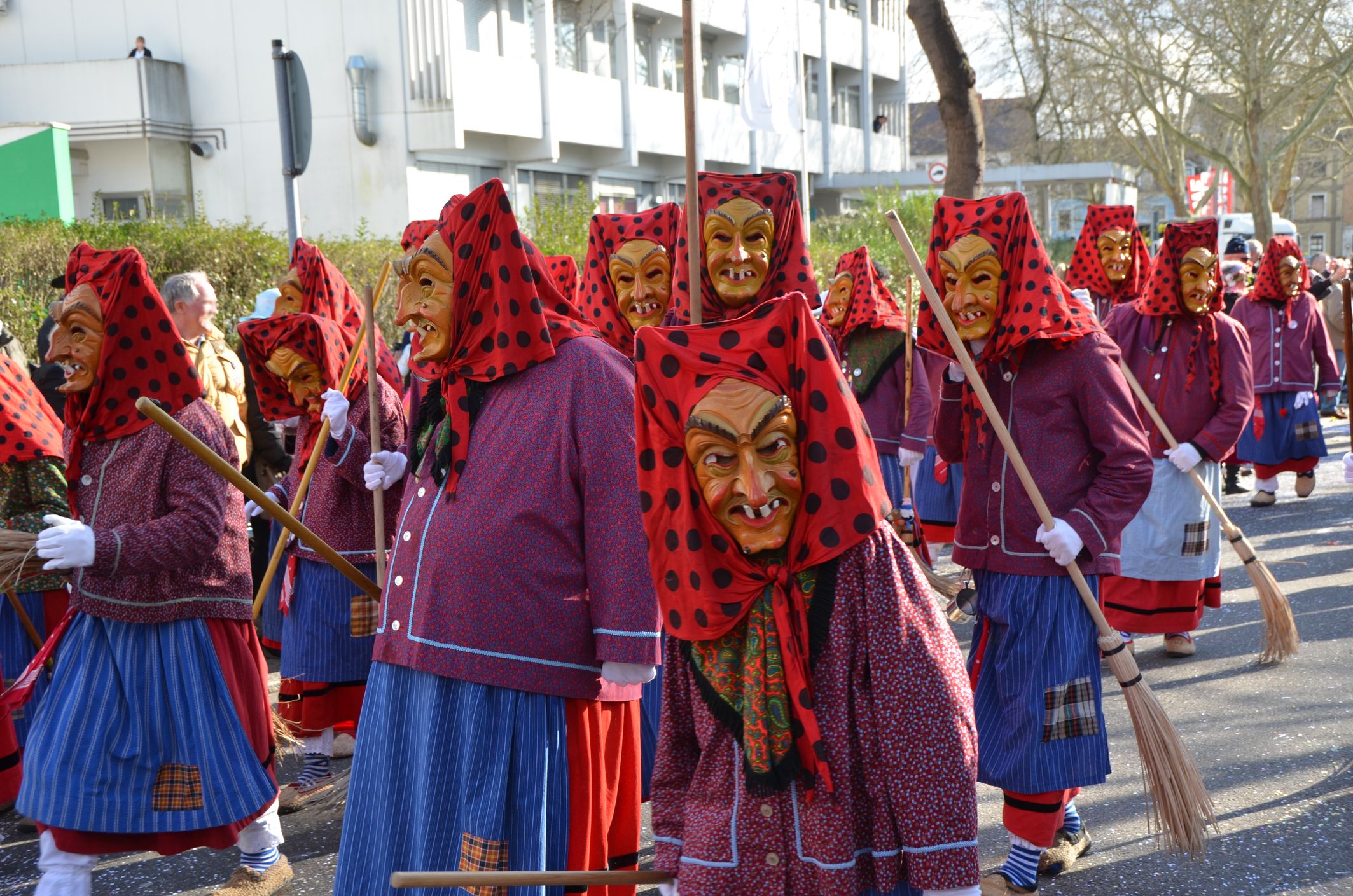 Heuer kein Faschingsumzug in Tulln