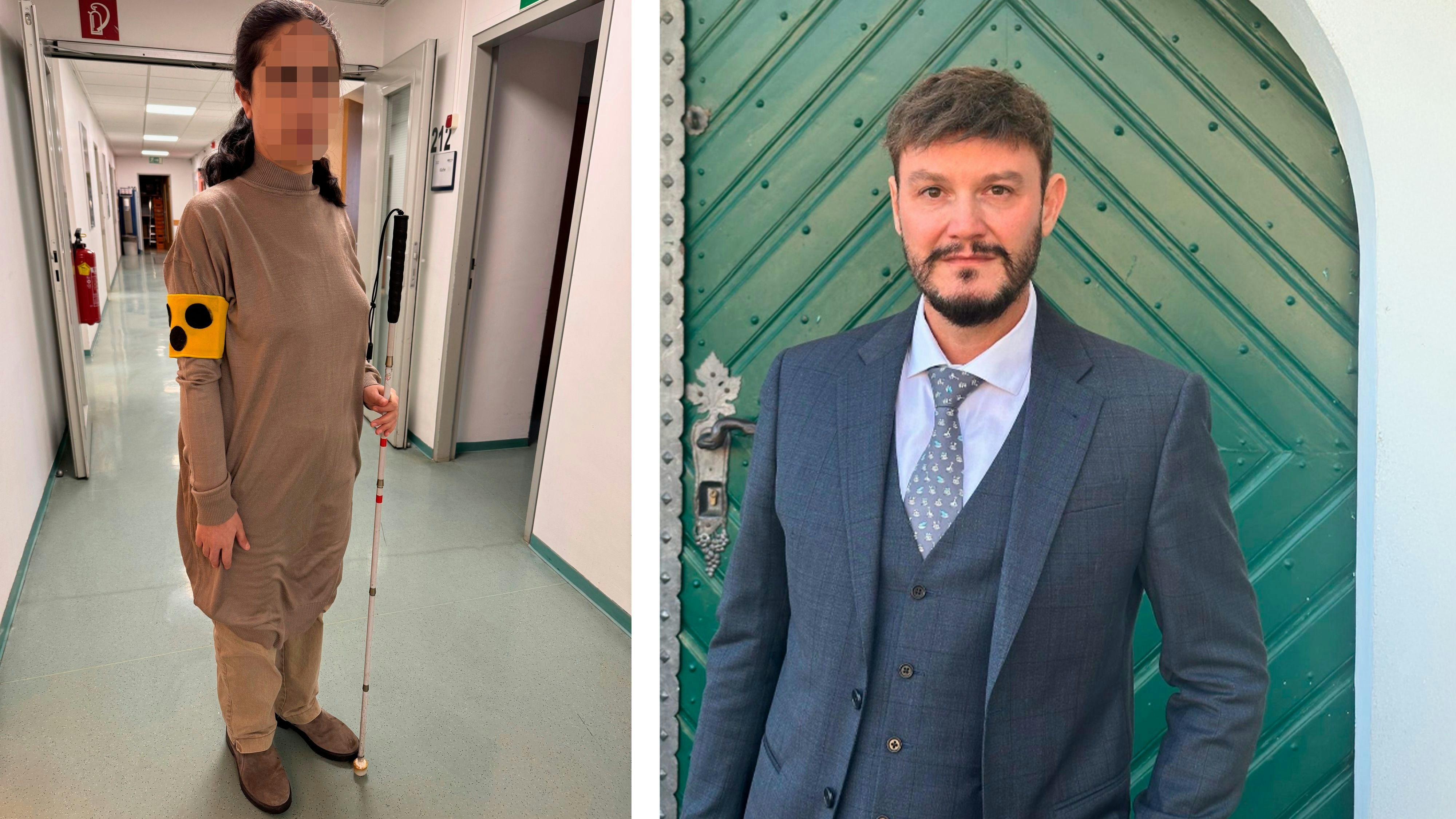 Heute.at - Blinde konnte Brief nicht lesen – Stadt streicht Geld