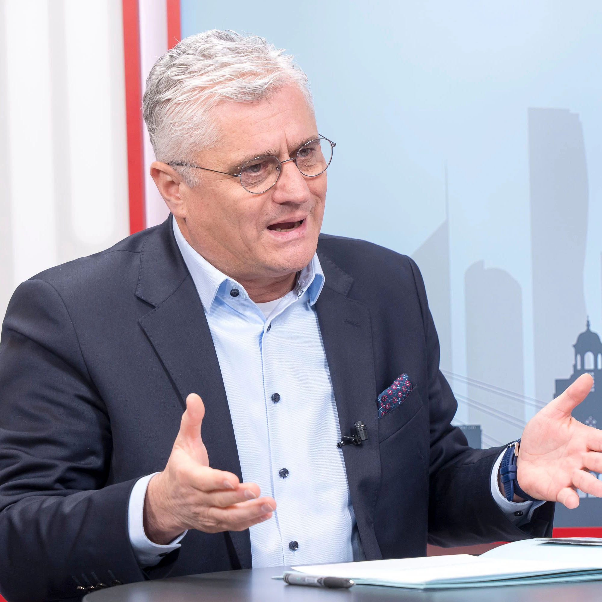 FPÖ-Antauer: „SPÖ-Stadtchef ließ Blinden im Stich! Erst Volksanwalt wollte helfen“