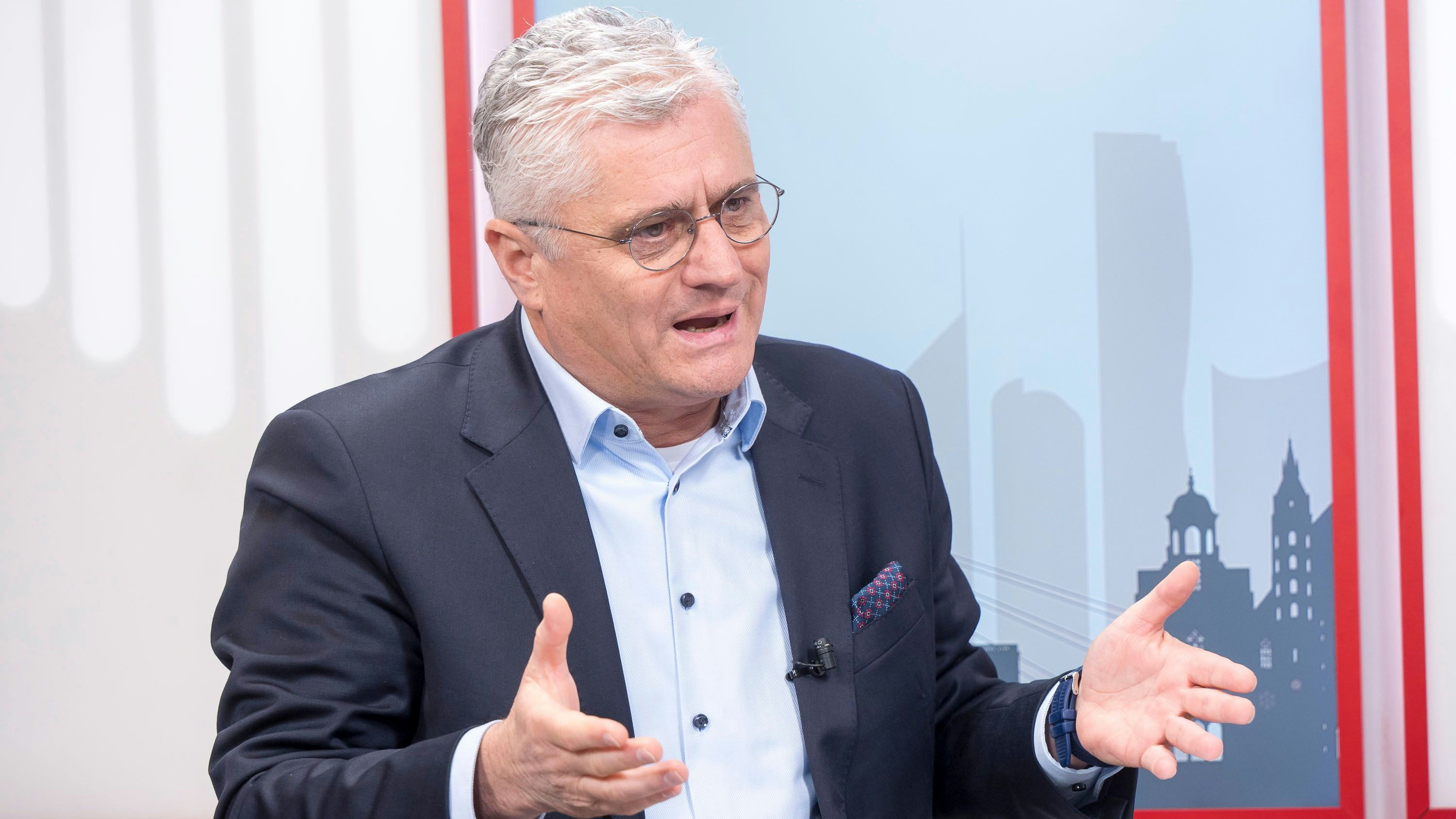 Heute.at - Antauer: St. Pölten blüht eine links-linke Regierung