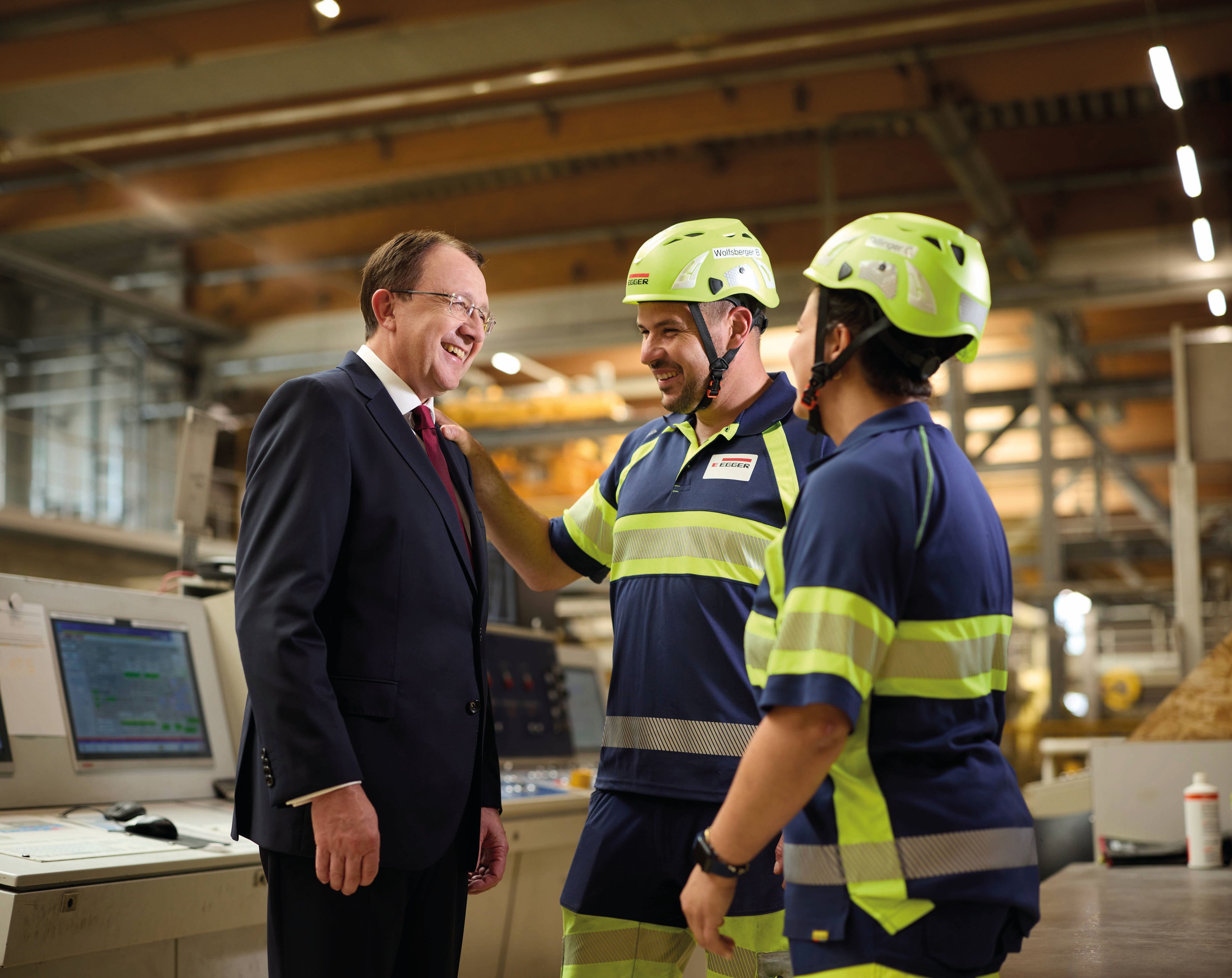 SPÖ-Bürgermeister Matthias Stadler