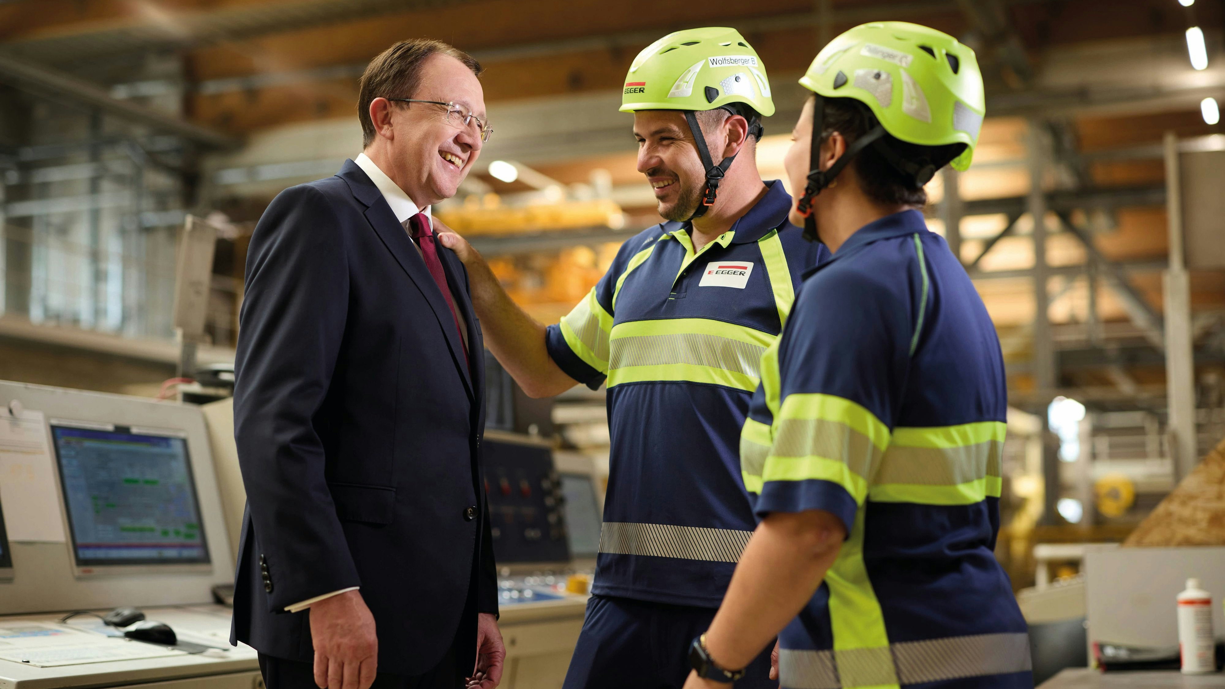 SPÖ-Bürgermeister Matthias Stadler