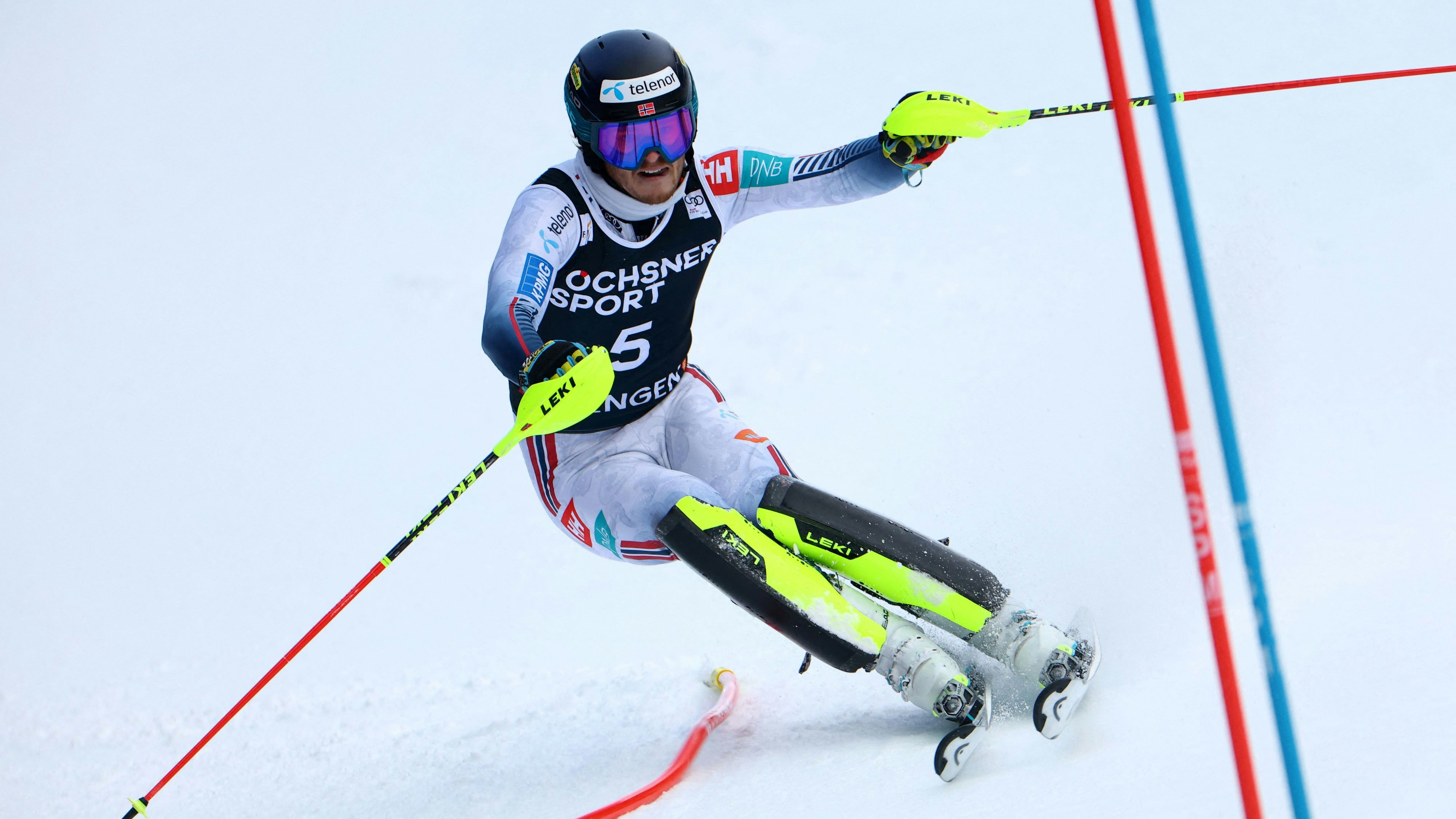 Heute.at - Nachlese: Zwei ÖSV-Stars in Top 10 – Norweger führt