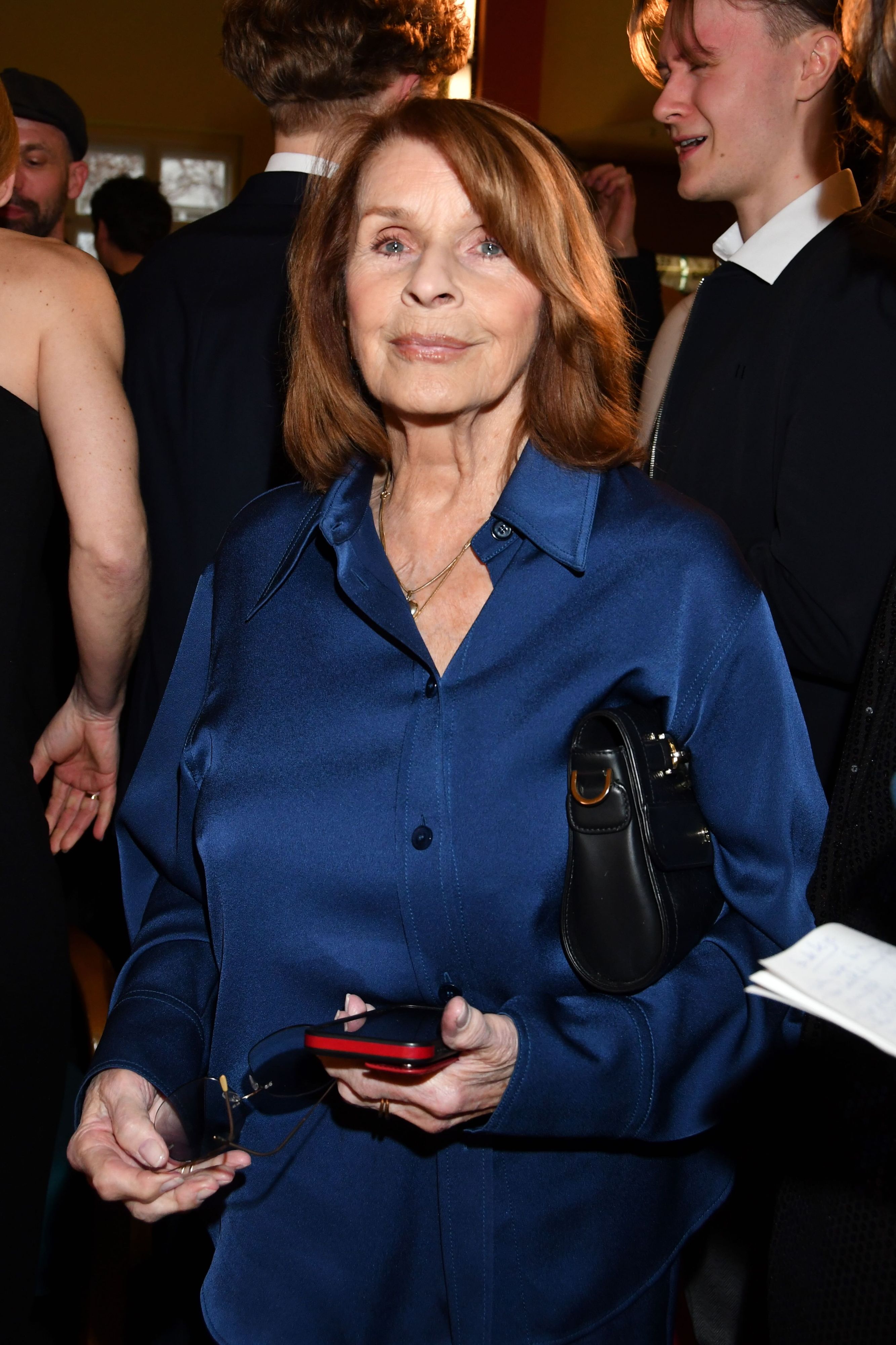 Senta Berger ist ab 29. Jänner im Kinofilm 