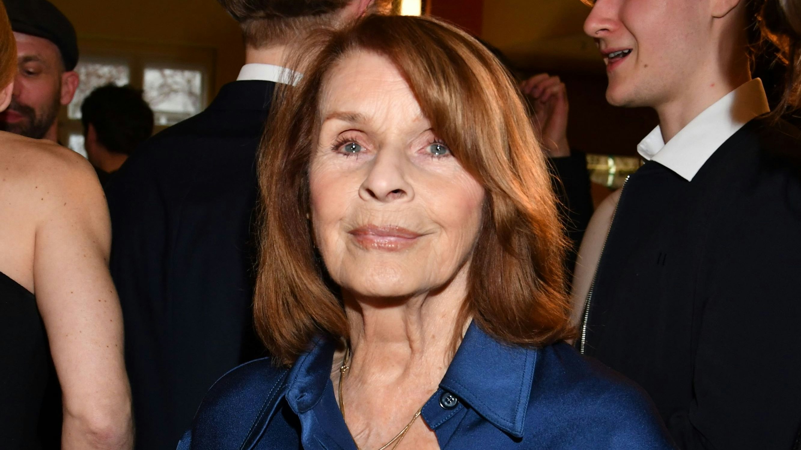 Heute.at - Schwerer Sturz! Sorge um Film-Ikone Senta Berger